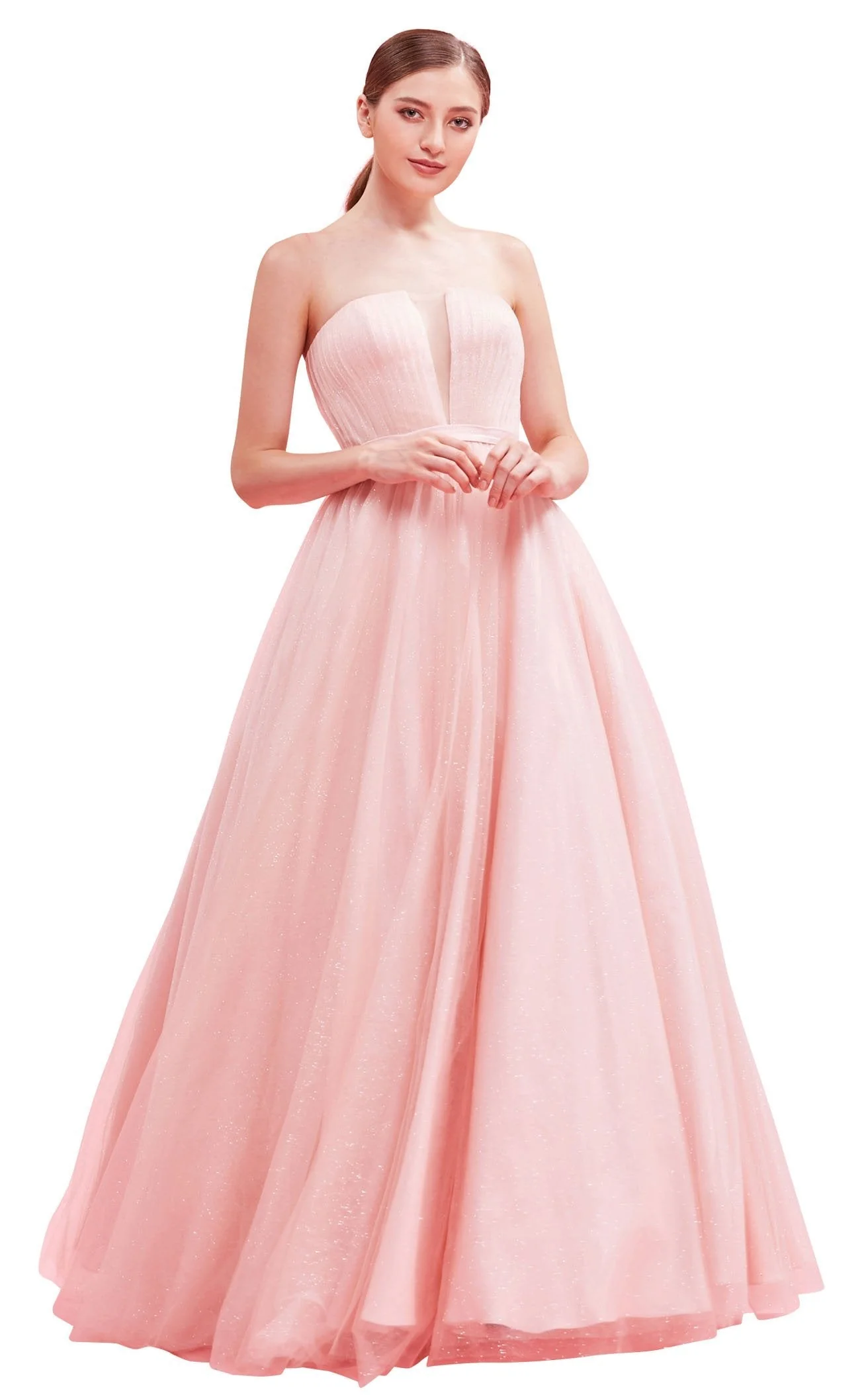 Jadore J16004CL Dress - Image 2