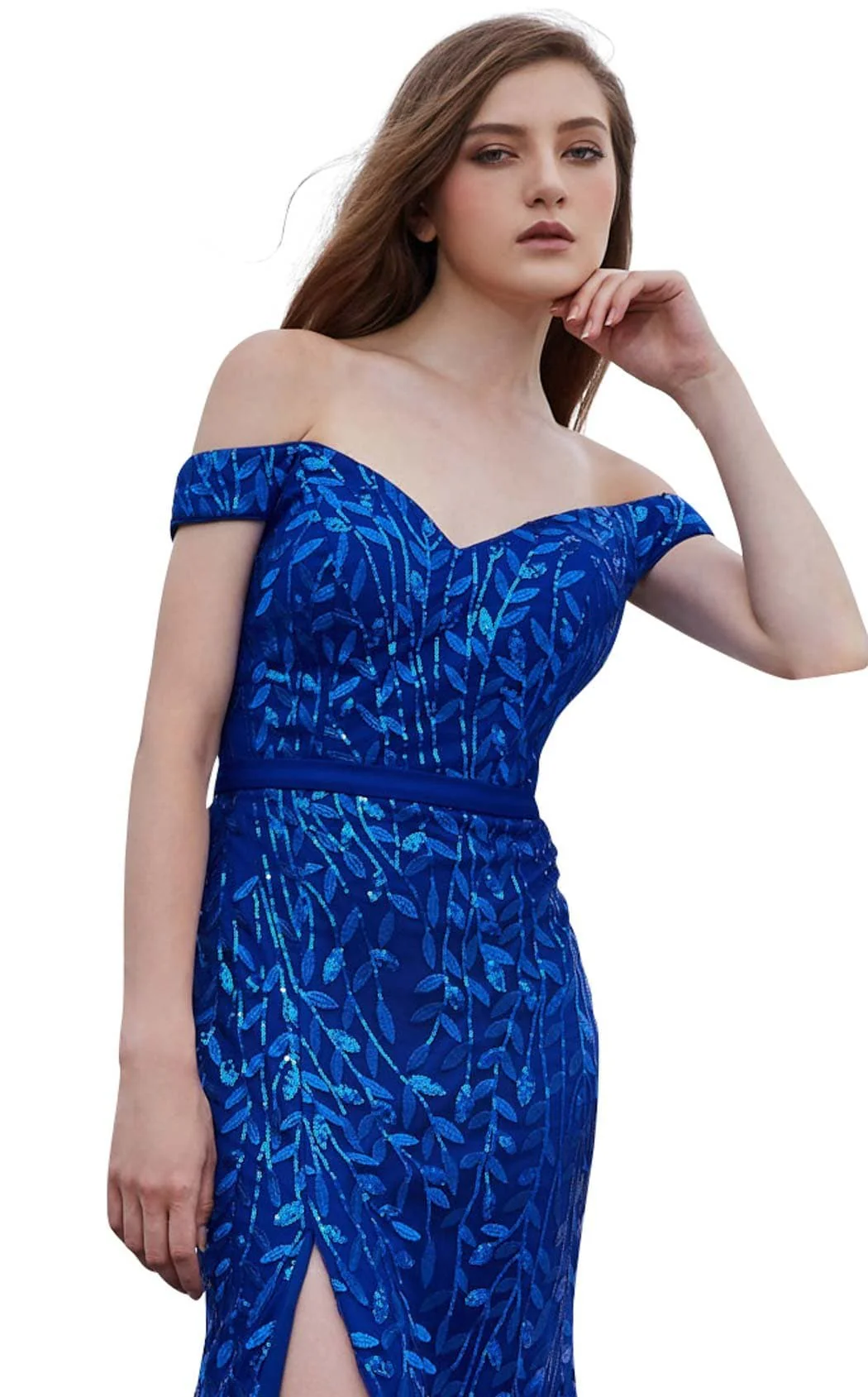Jadore J16010 Dress - Image 5