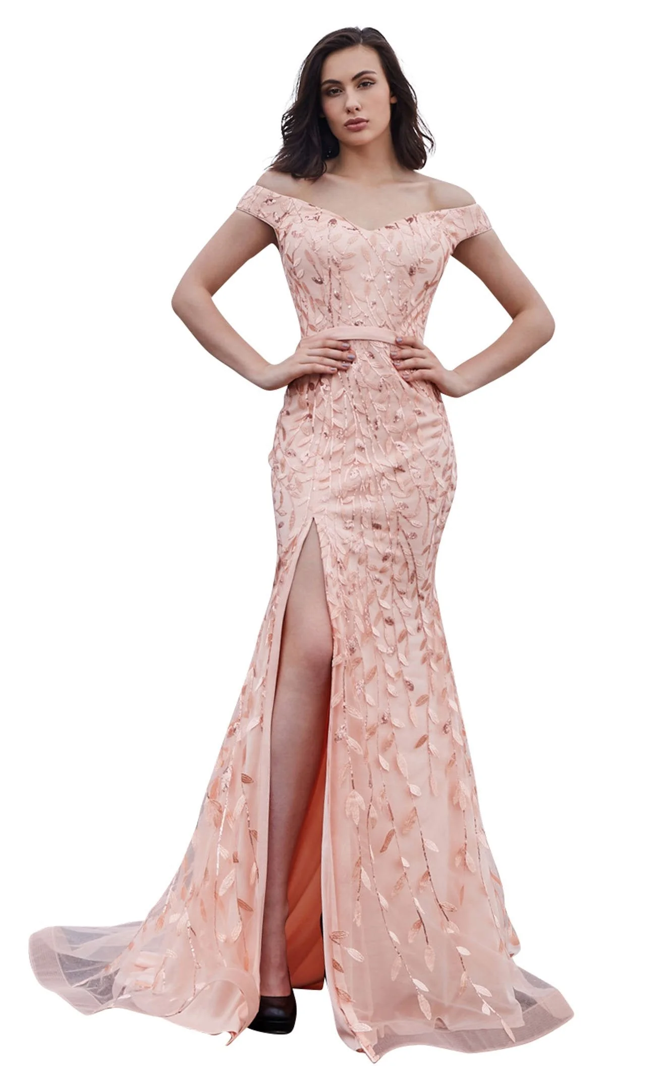 Jadore J16010CL Dress - Image 3