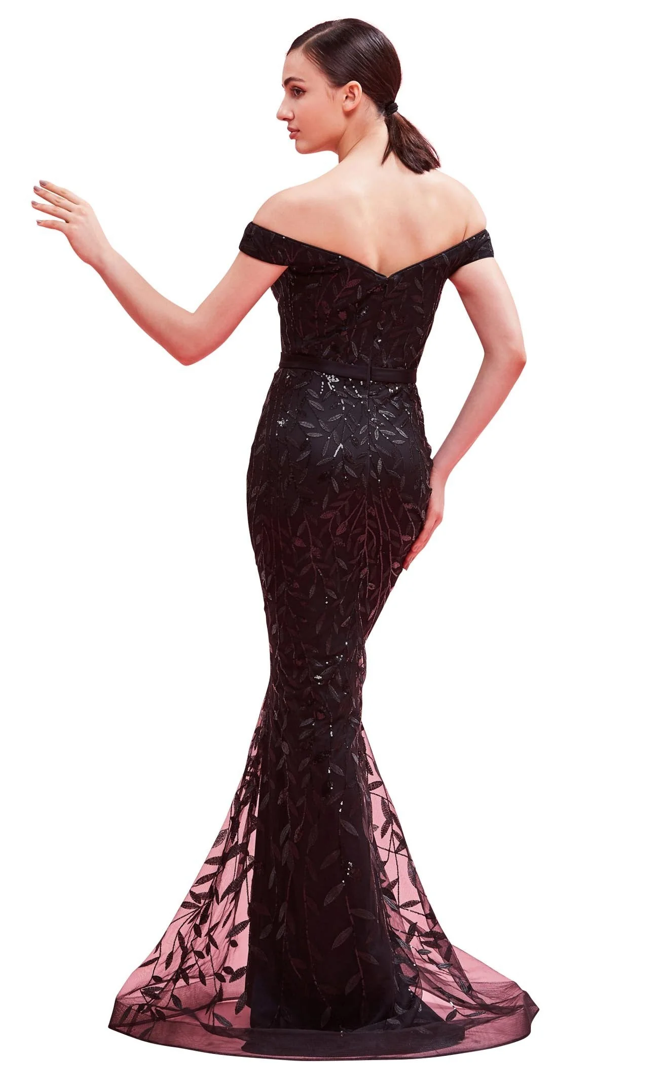 Jadore J16010CL Dress - Image 4