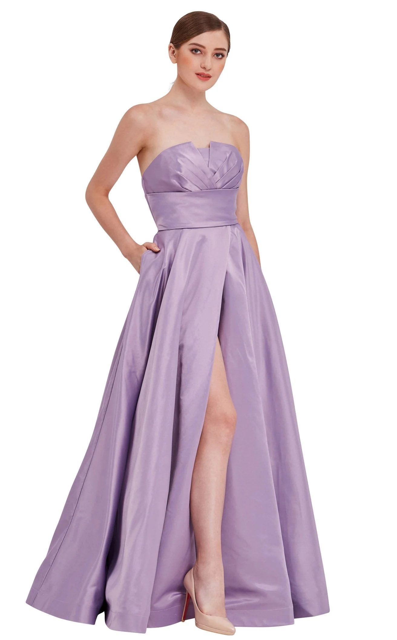 Jadore J16012 Dress - Image 3