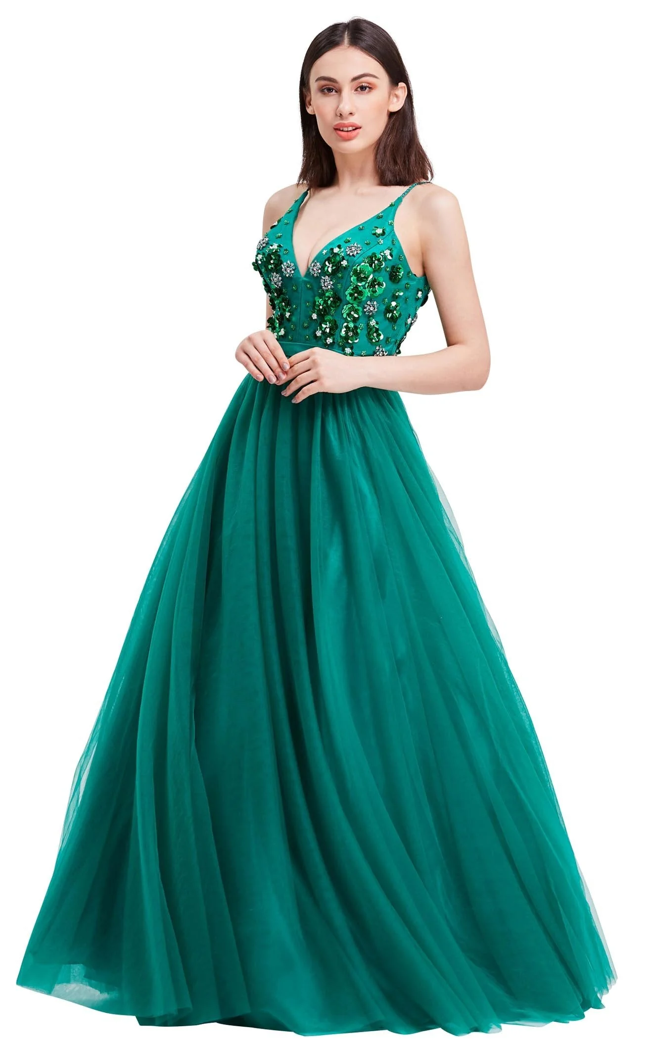 Jadore J16015 Dress - Image 2