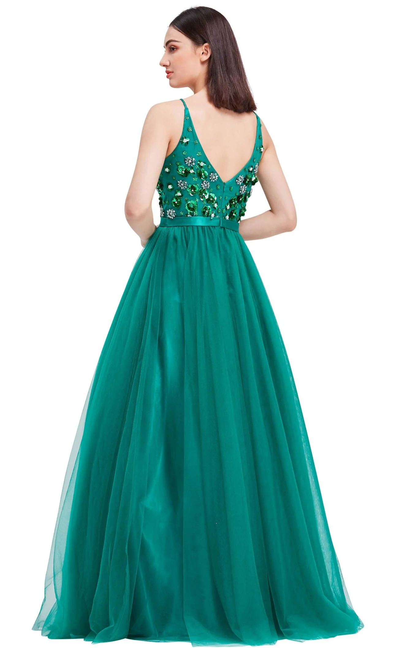Jadore J16015 Dress - Image 4