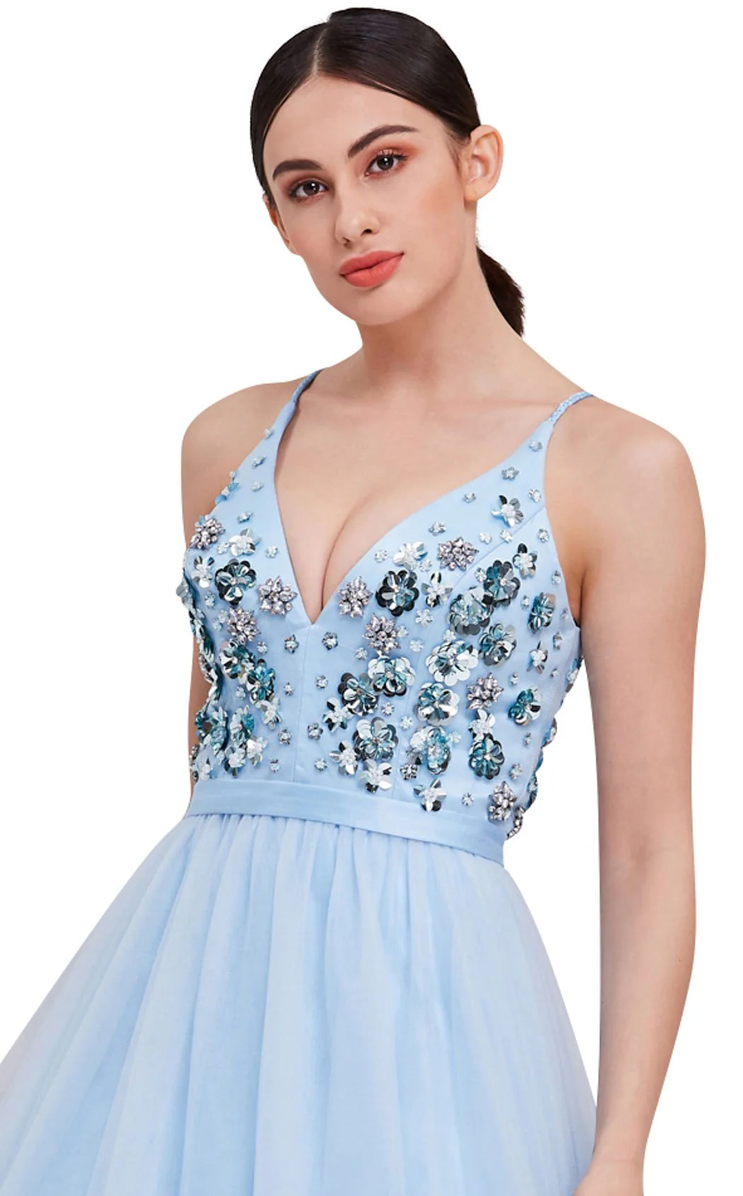 Jadore J16015 Dress - Image 5