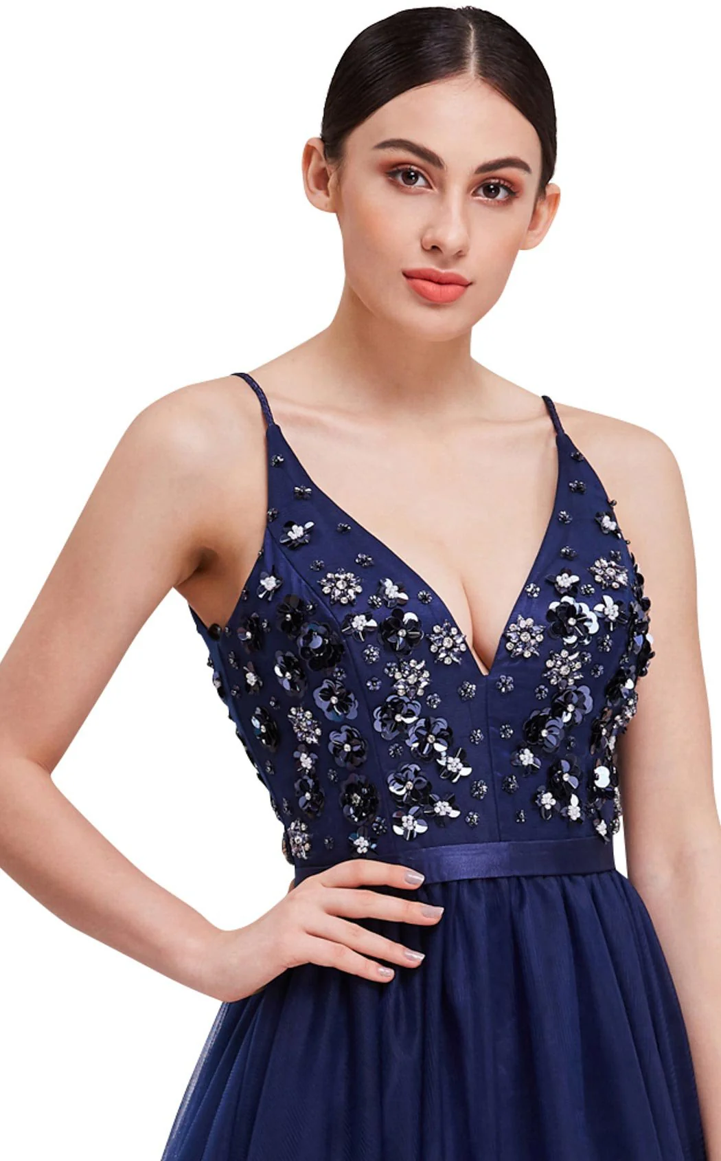 Jadore J16015 Dress - Image 7