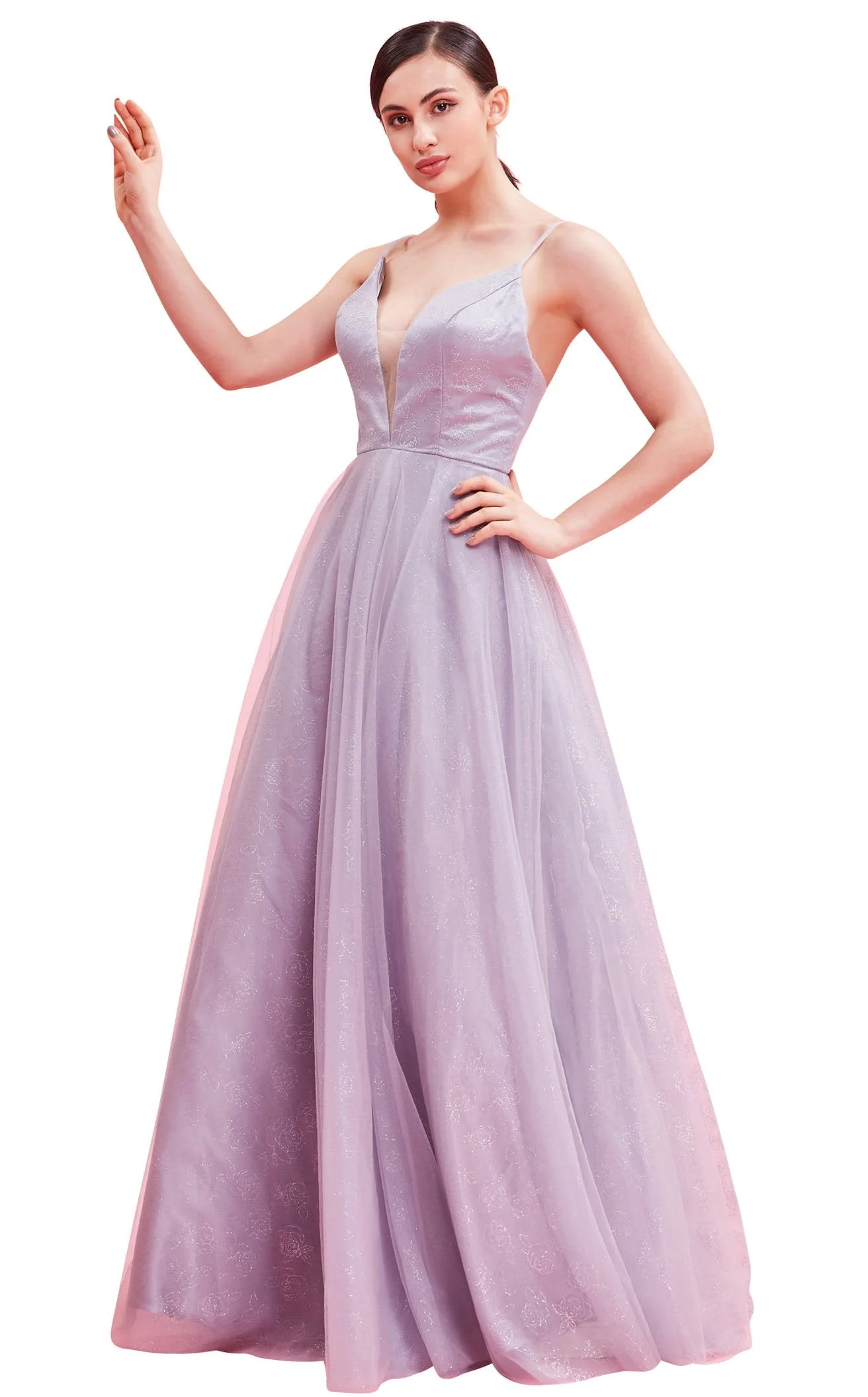 Jadore J16041 Dress - Image 3