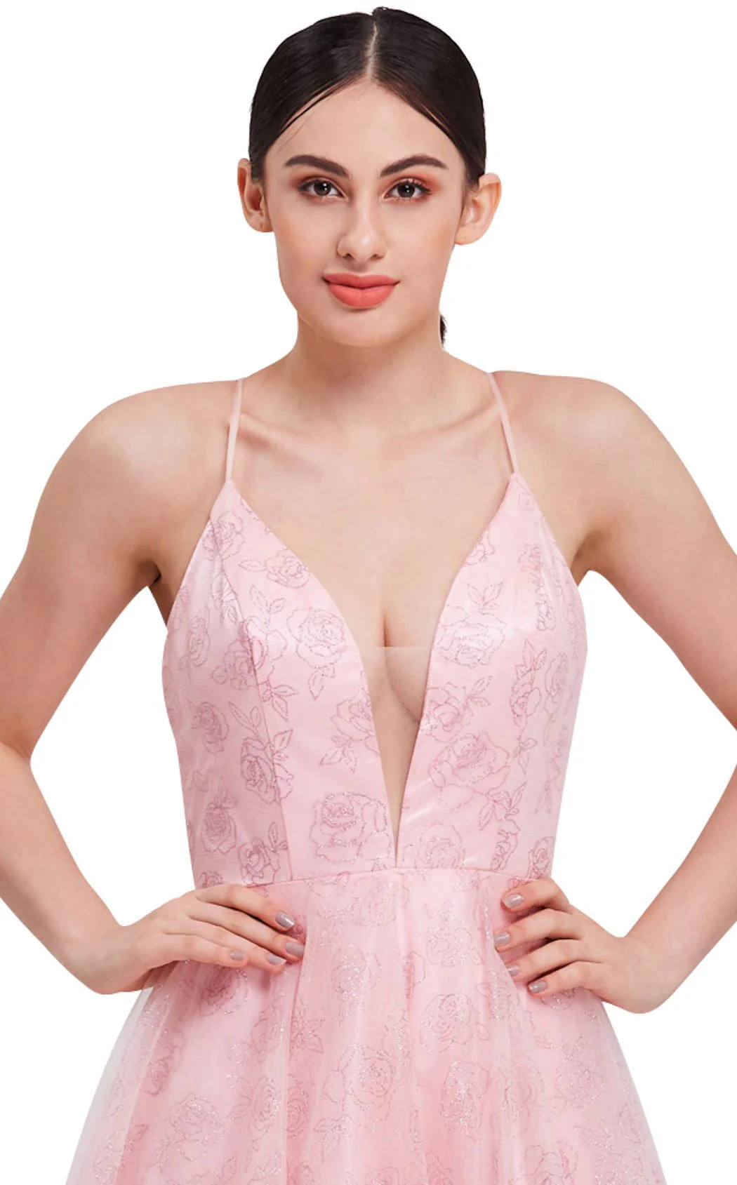 Jadore J16041 Dress - Image 8