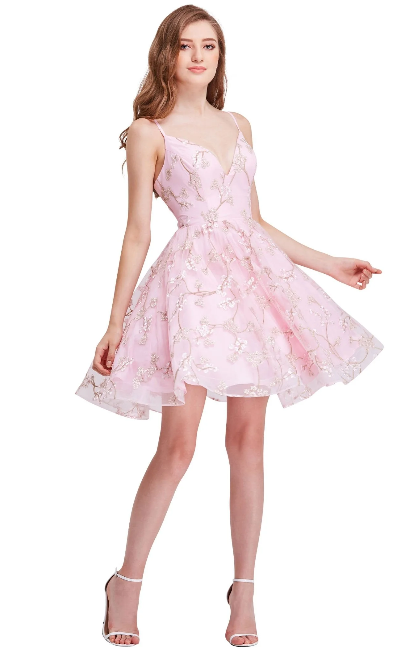 Jadore J16081CL Dress - Image 3