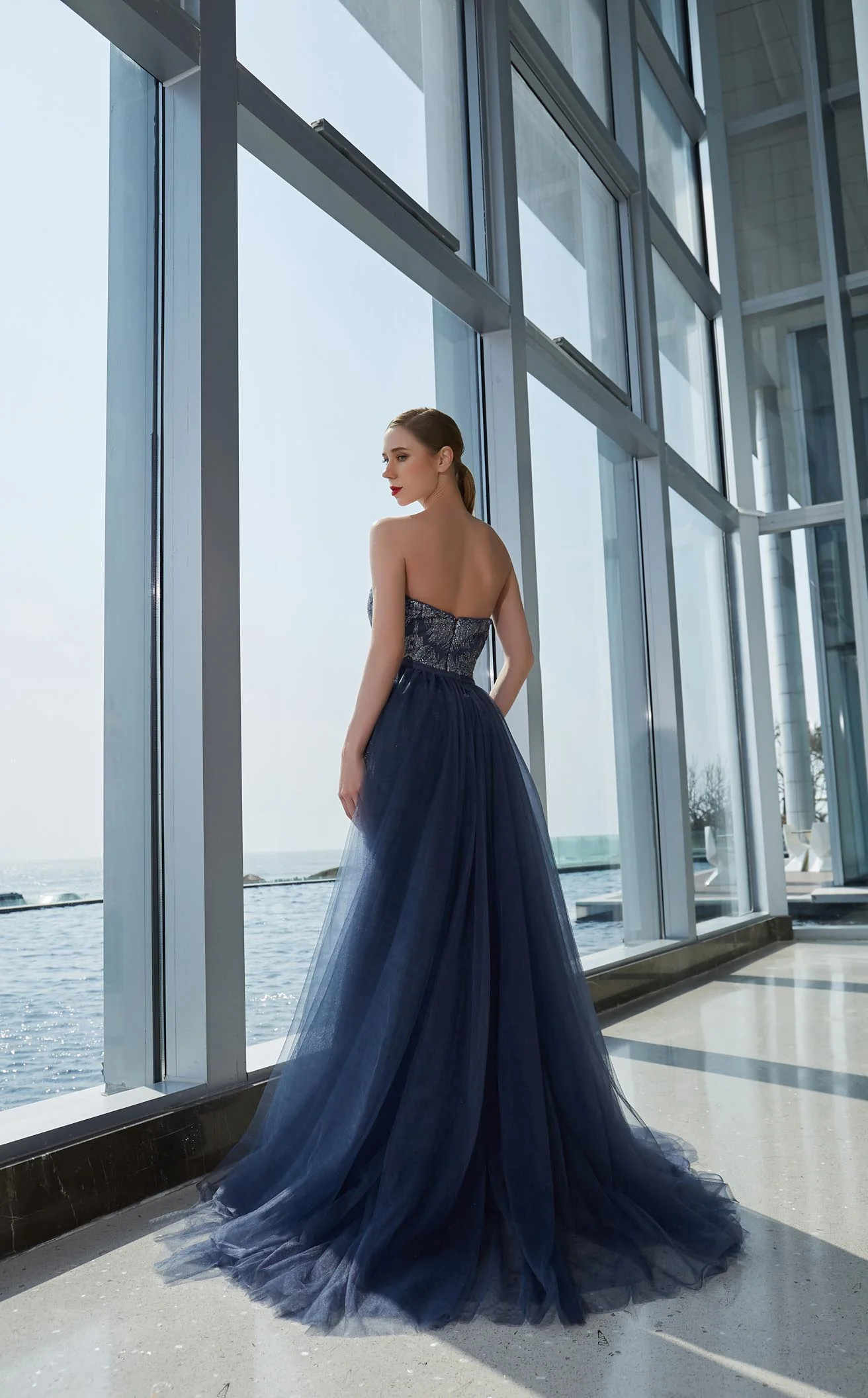 Jadore J19008CL Dress - Image 5