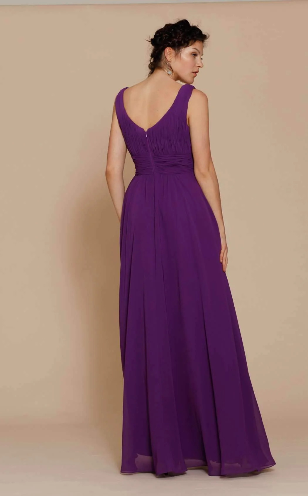 Jadore J2047WH Dress - Image 2