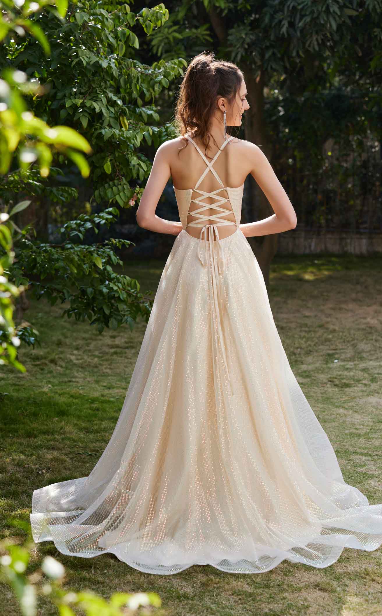 Jadore J21002 Dress - Image 3