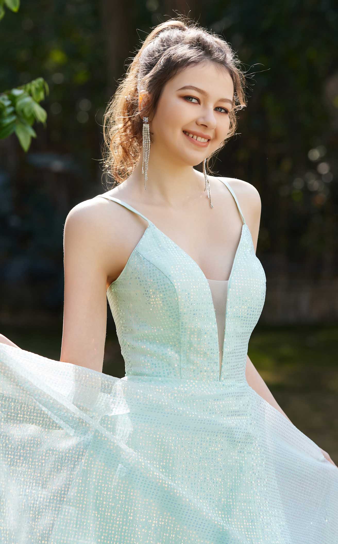 Jadore J21002 Dress - Image 7