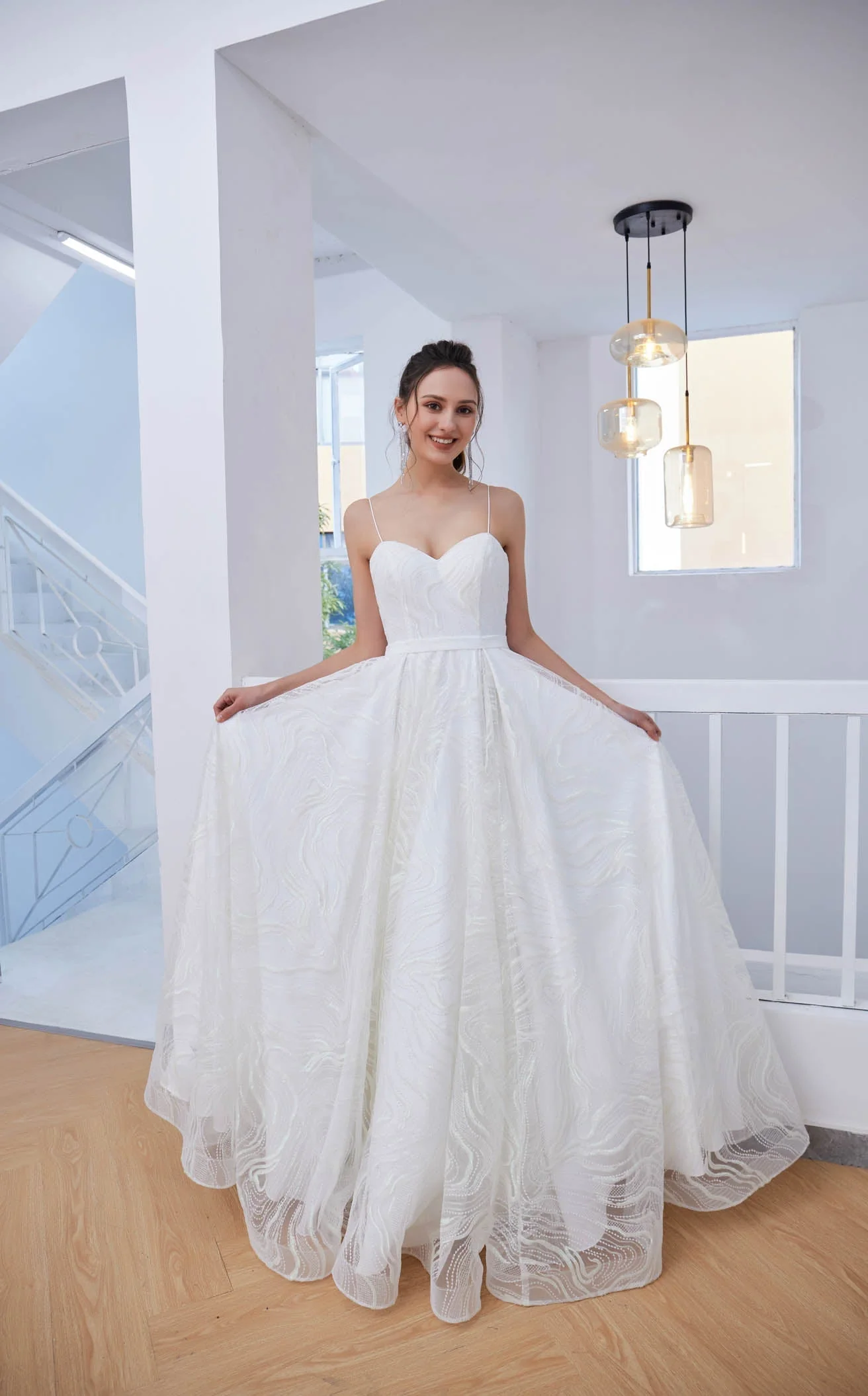 Jadore J21003 Dress - Image 3