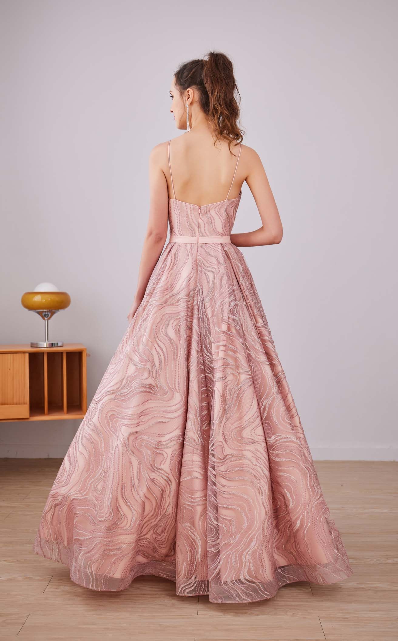 Jadore J21003 Dress - Image 4