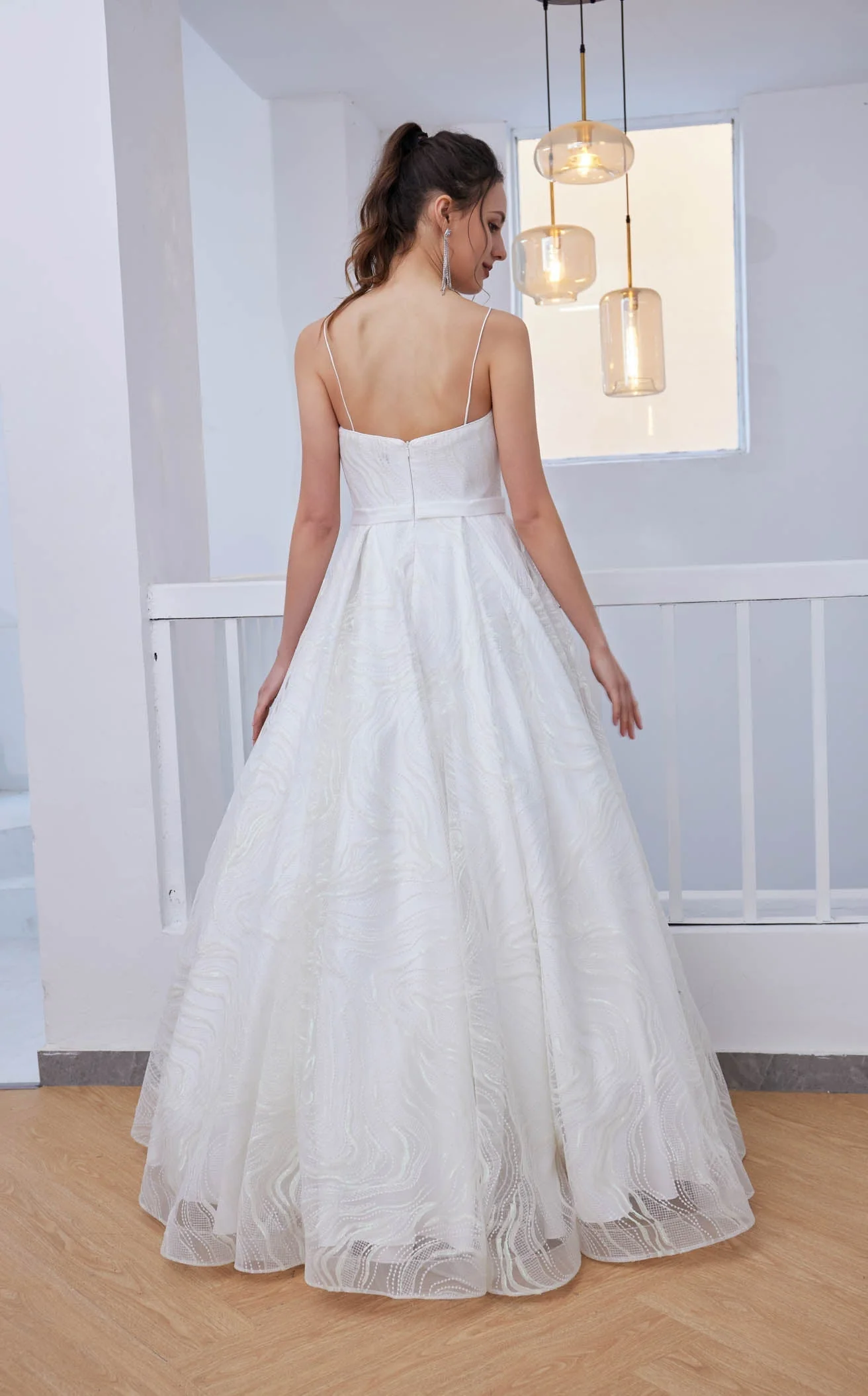 Jadore J21003 Dress - Image 6