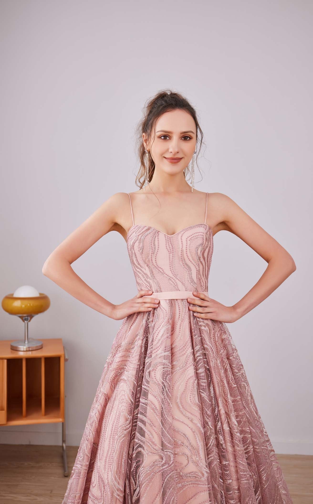 Jadore J21003 Dress - Image 7