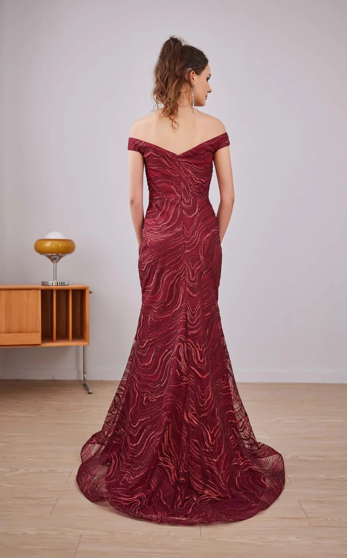 Jadore J21004 Dress - Image 4