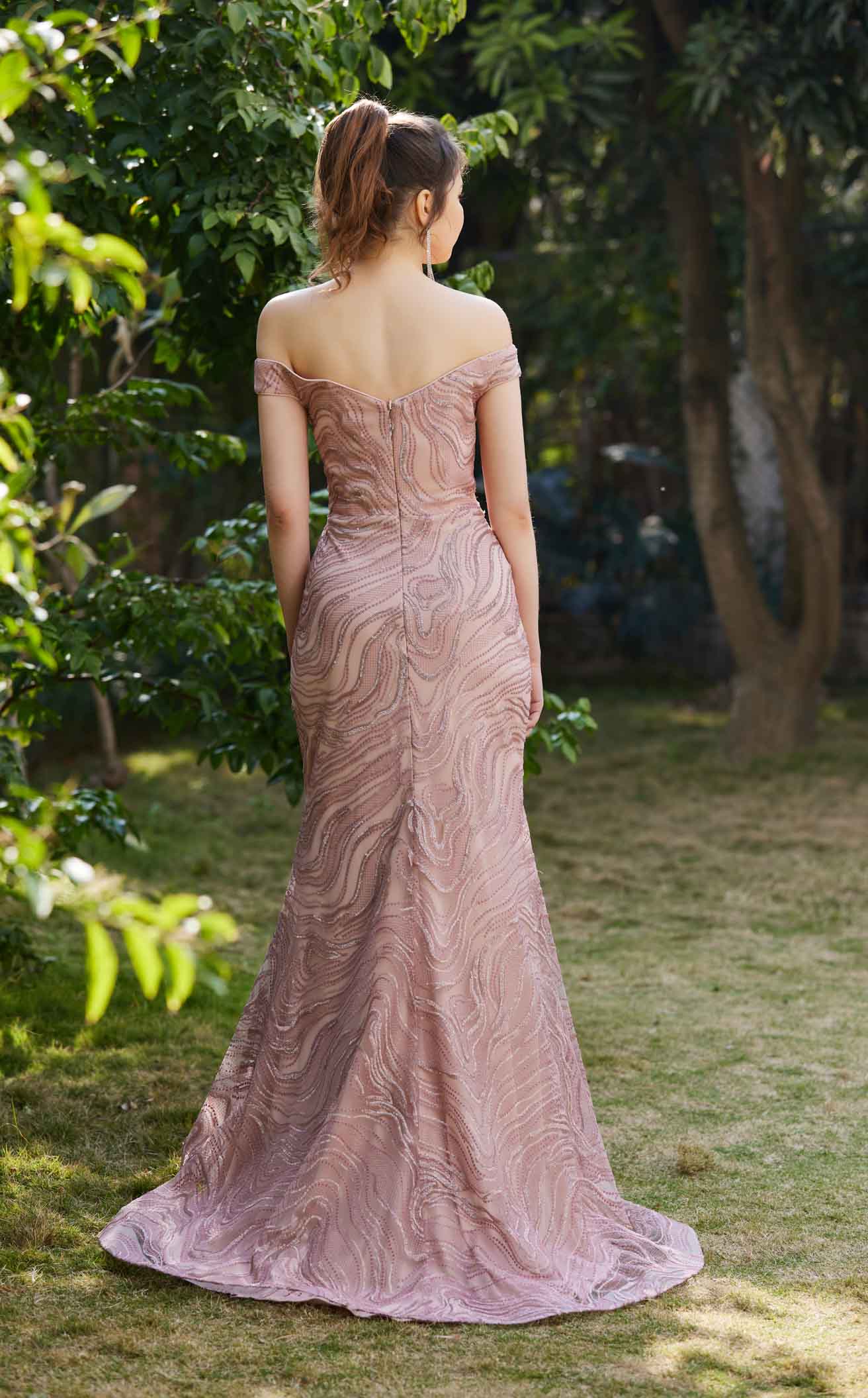 Jadore J21004 Dress - Image 5