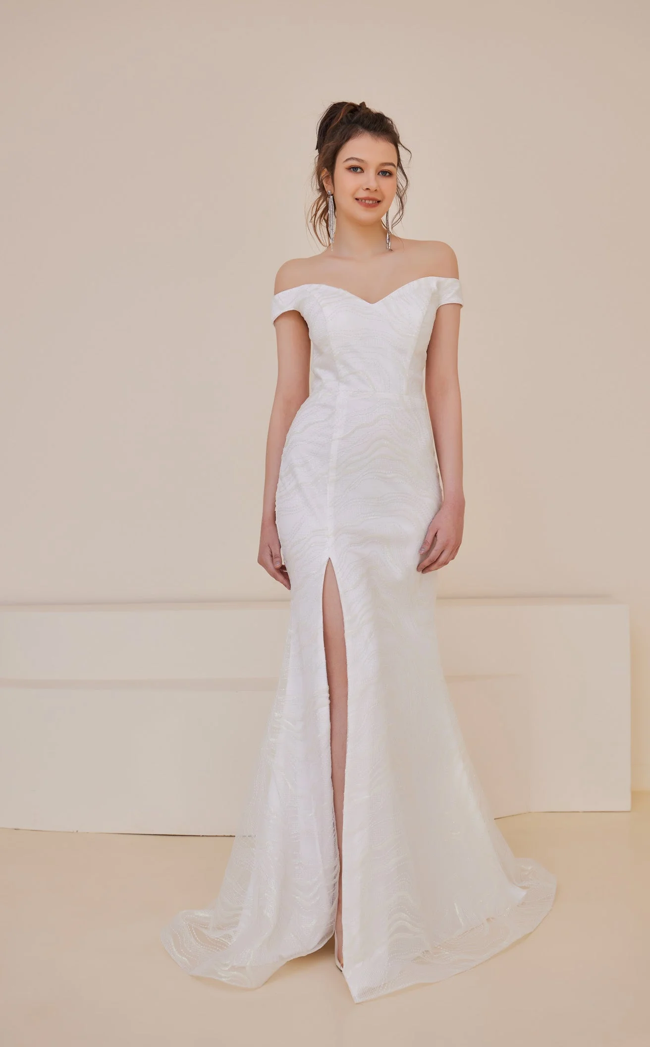 Jadore J21004CL Dress - Image 3