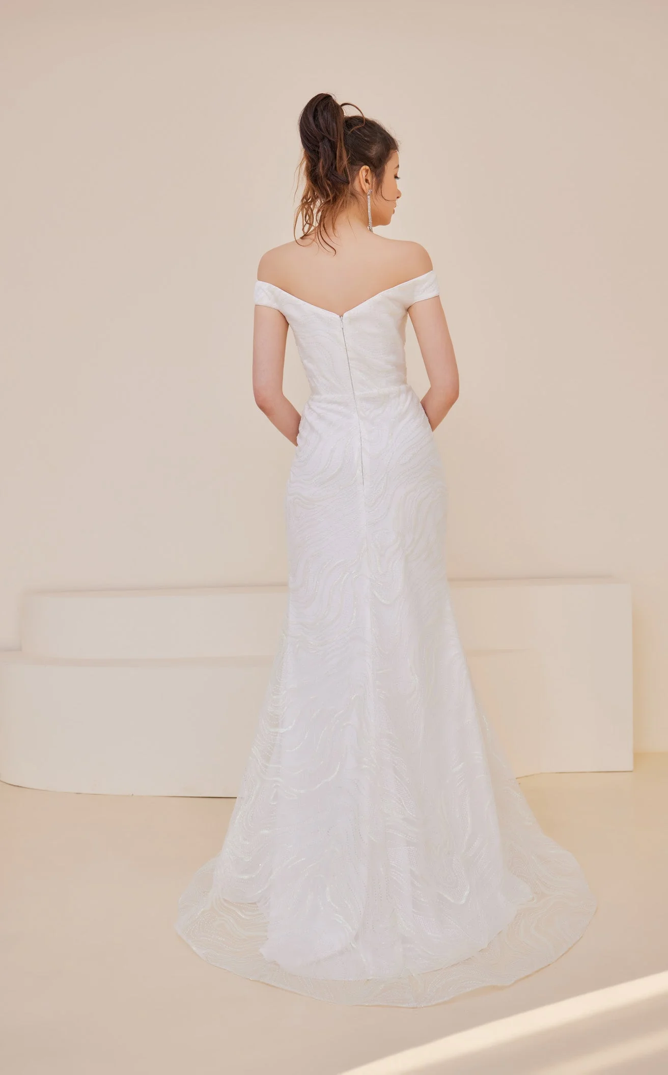 Jadore J21004CL Dress - Image 6