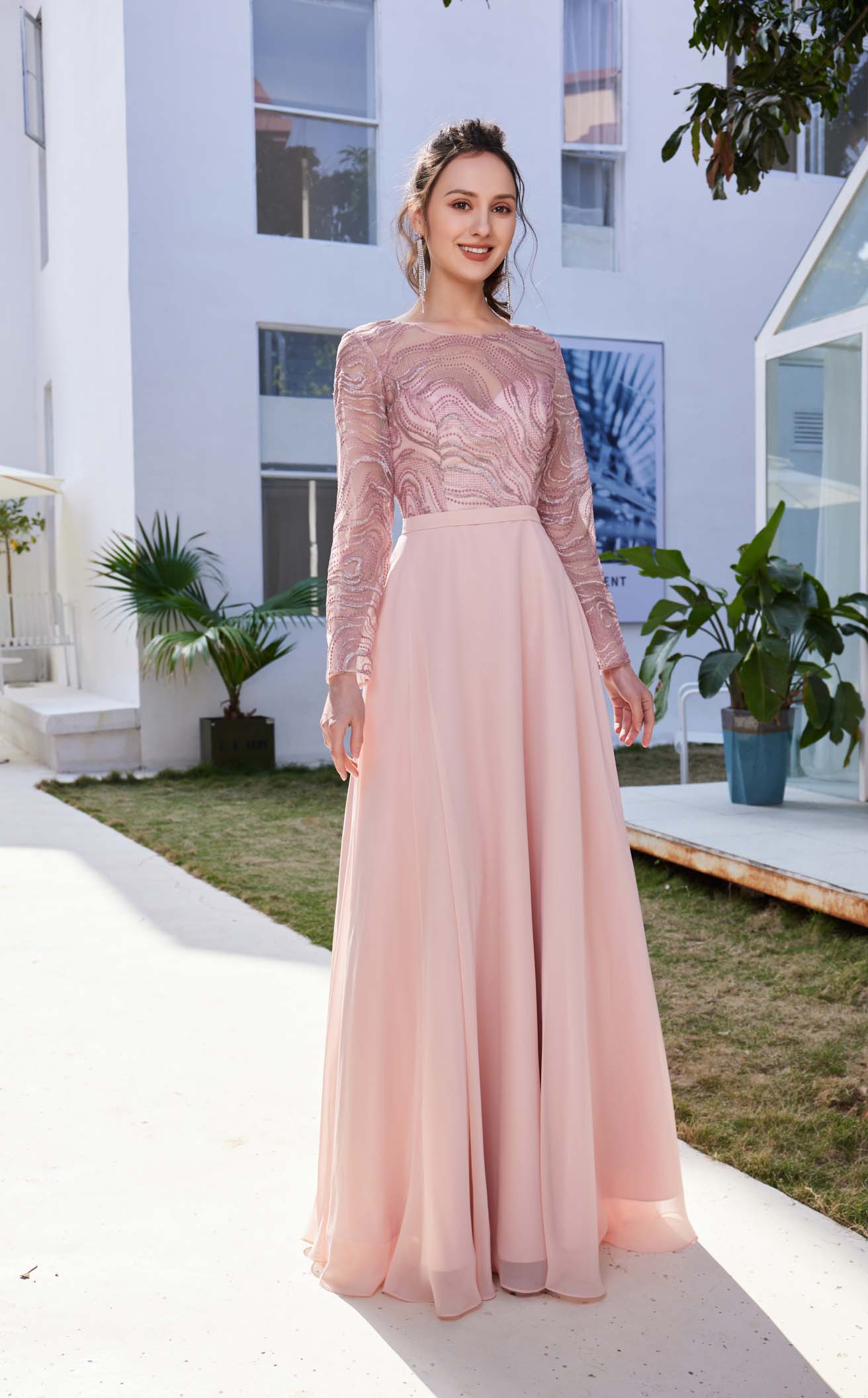 Jadore J21005 Dress