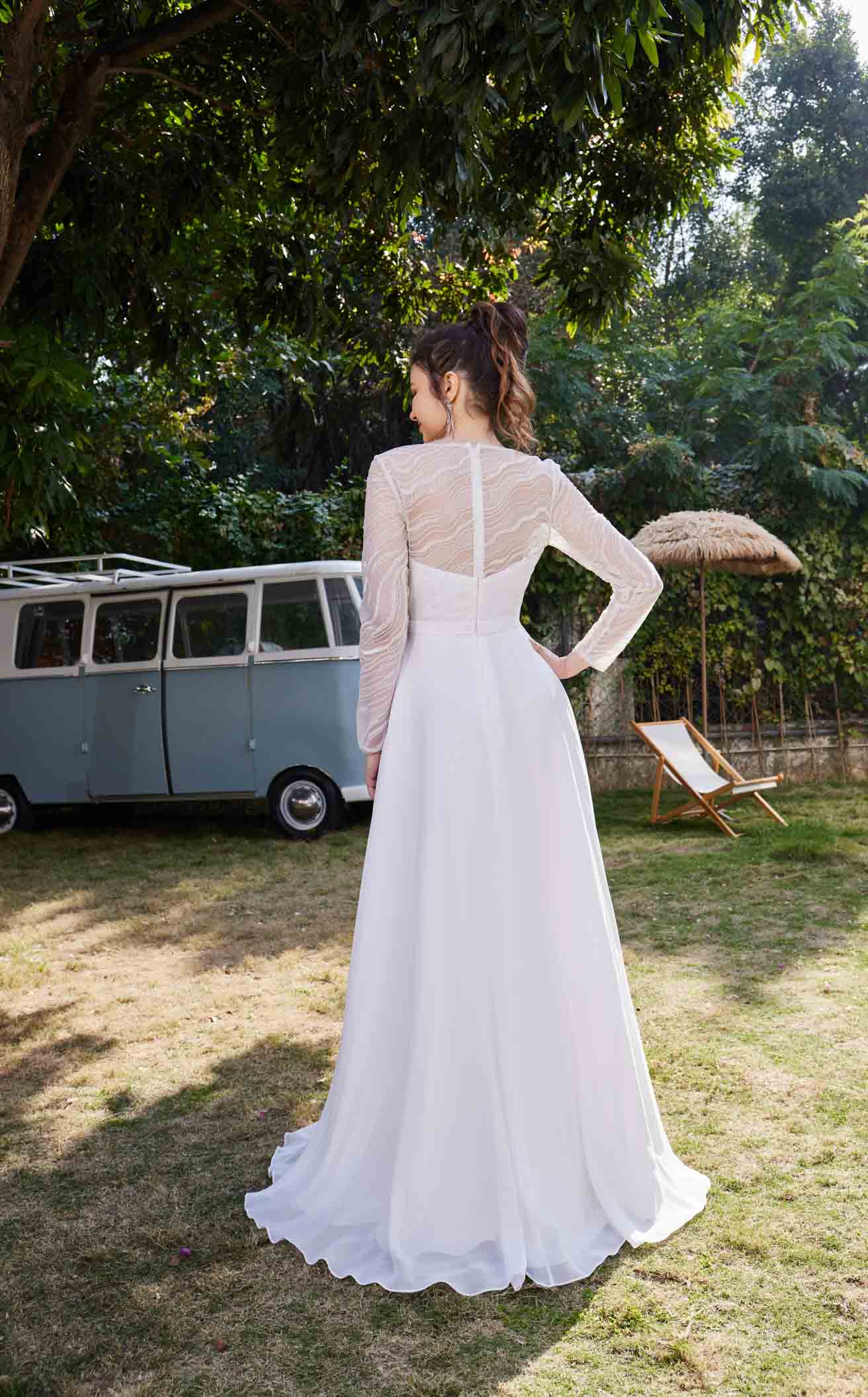 Jadore J21005 Dress - Image 6