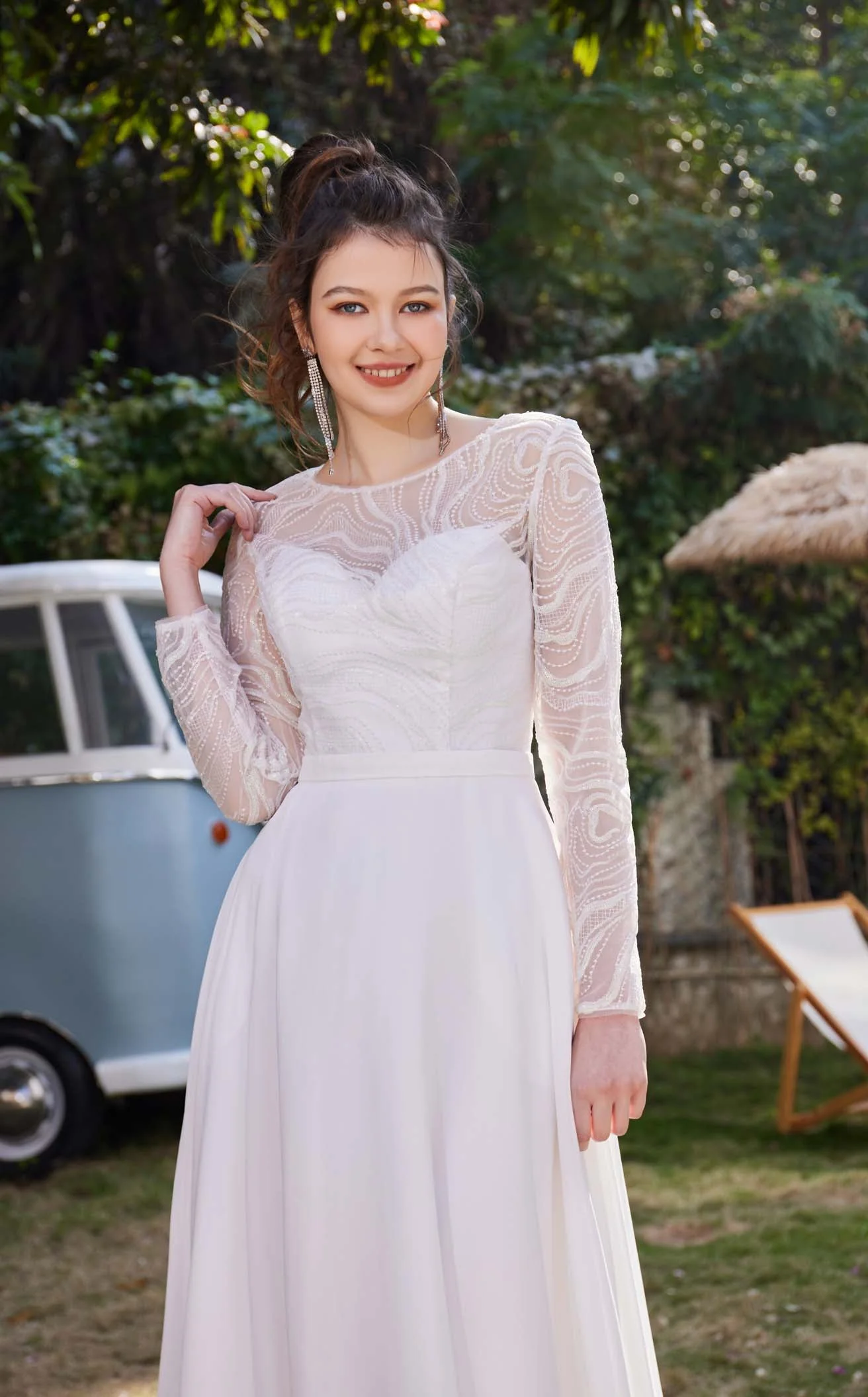 Jadore J21005 Dress - Image 7