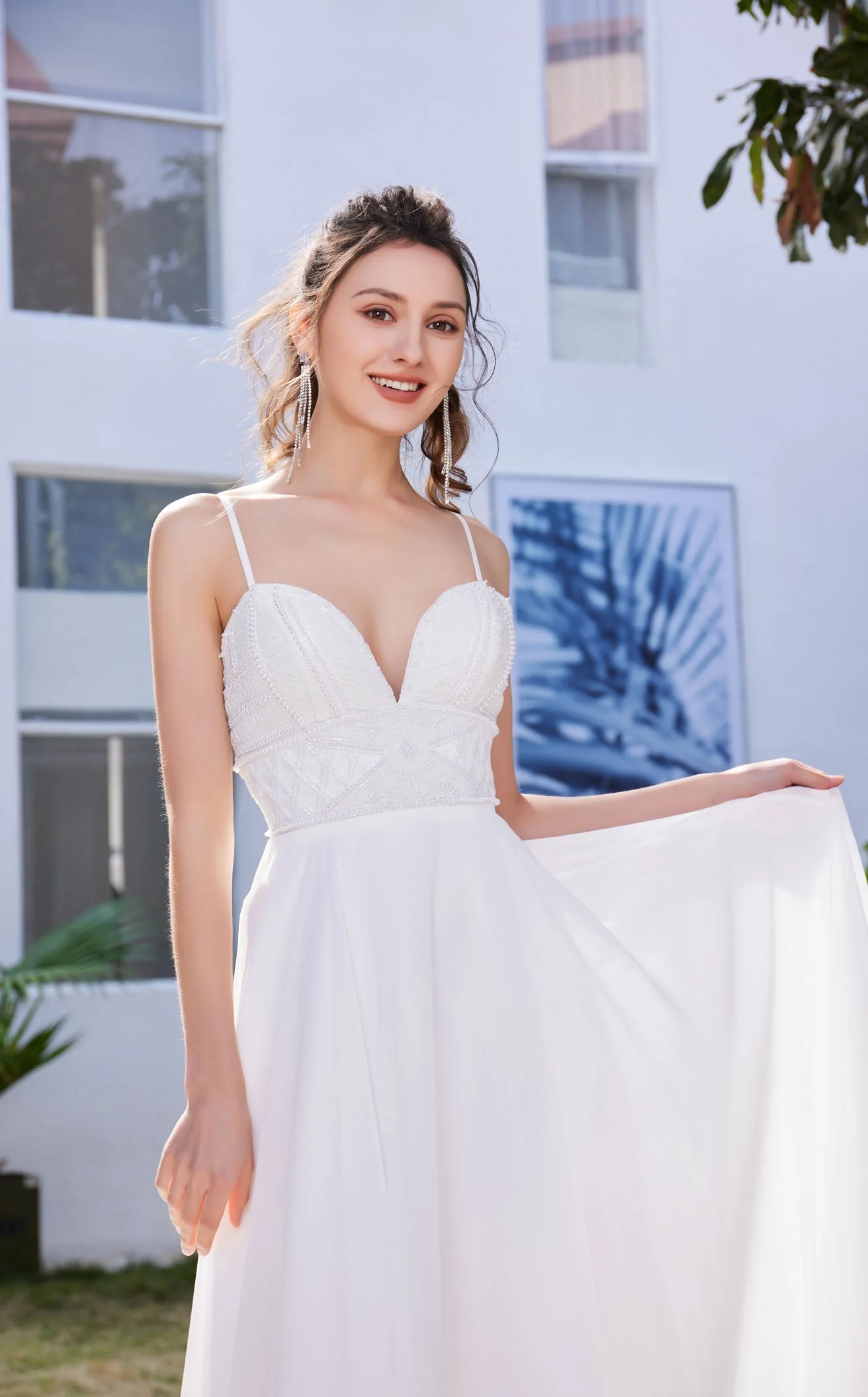 Jadore J21013 Dress - Image 8