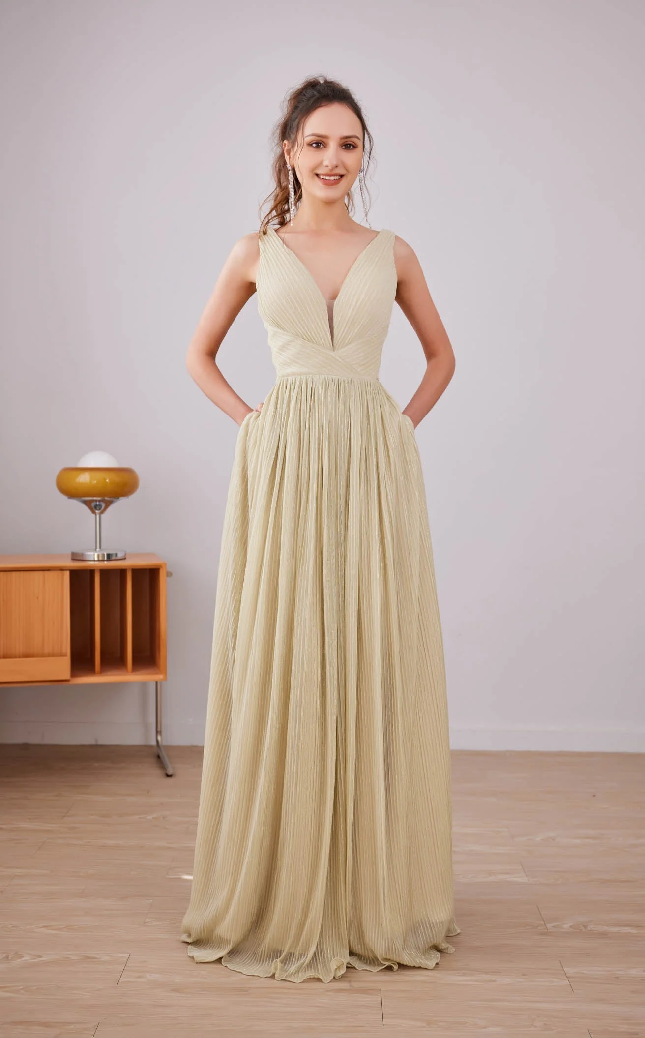 Jadore J21014 Dress - Image 2