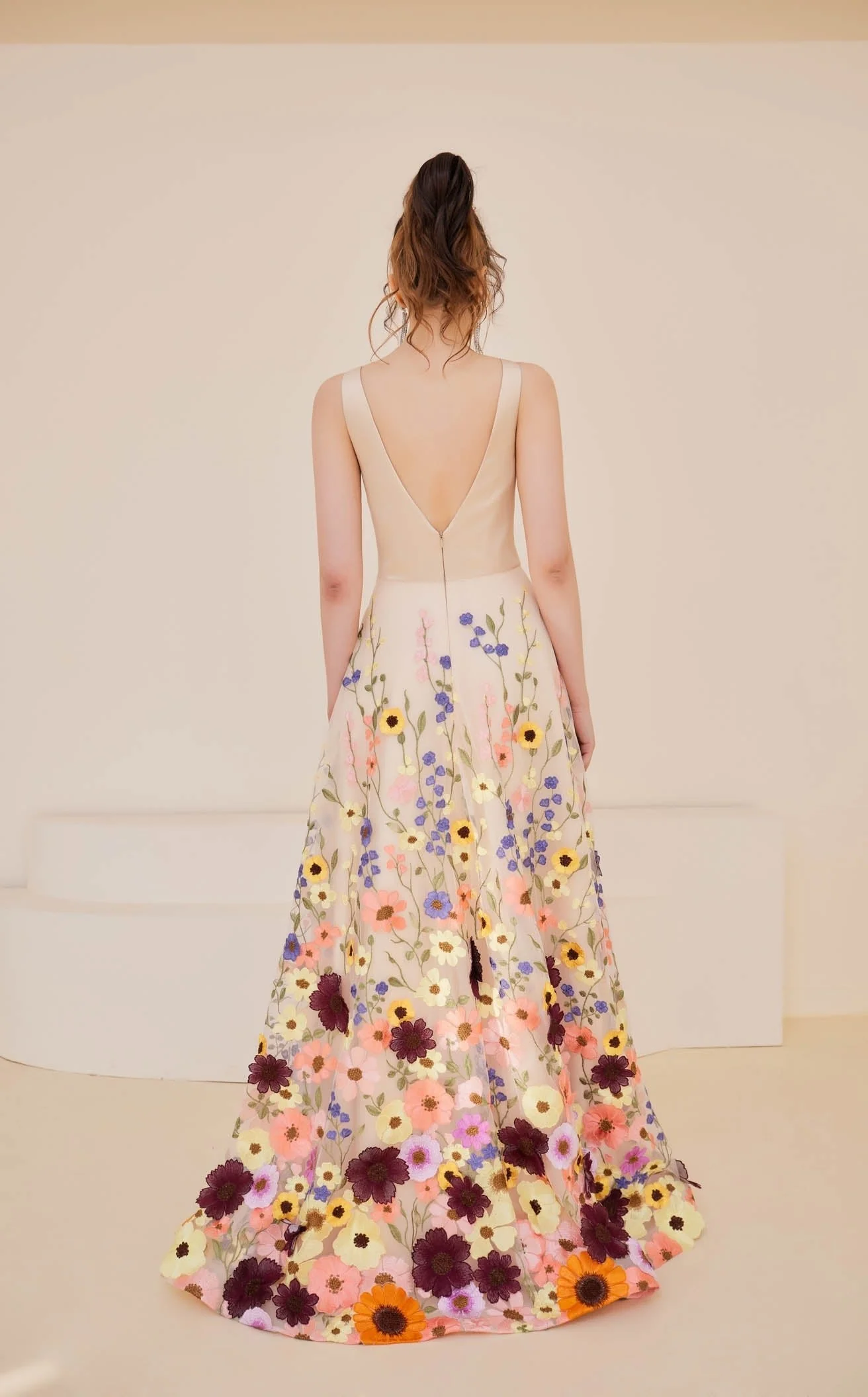 Jadore J21015 Dress - Image 2
