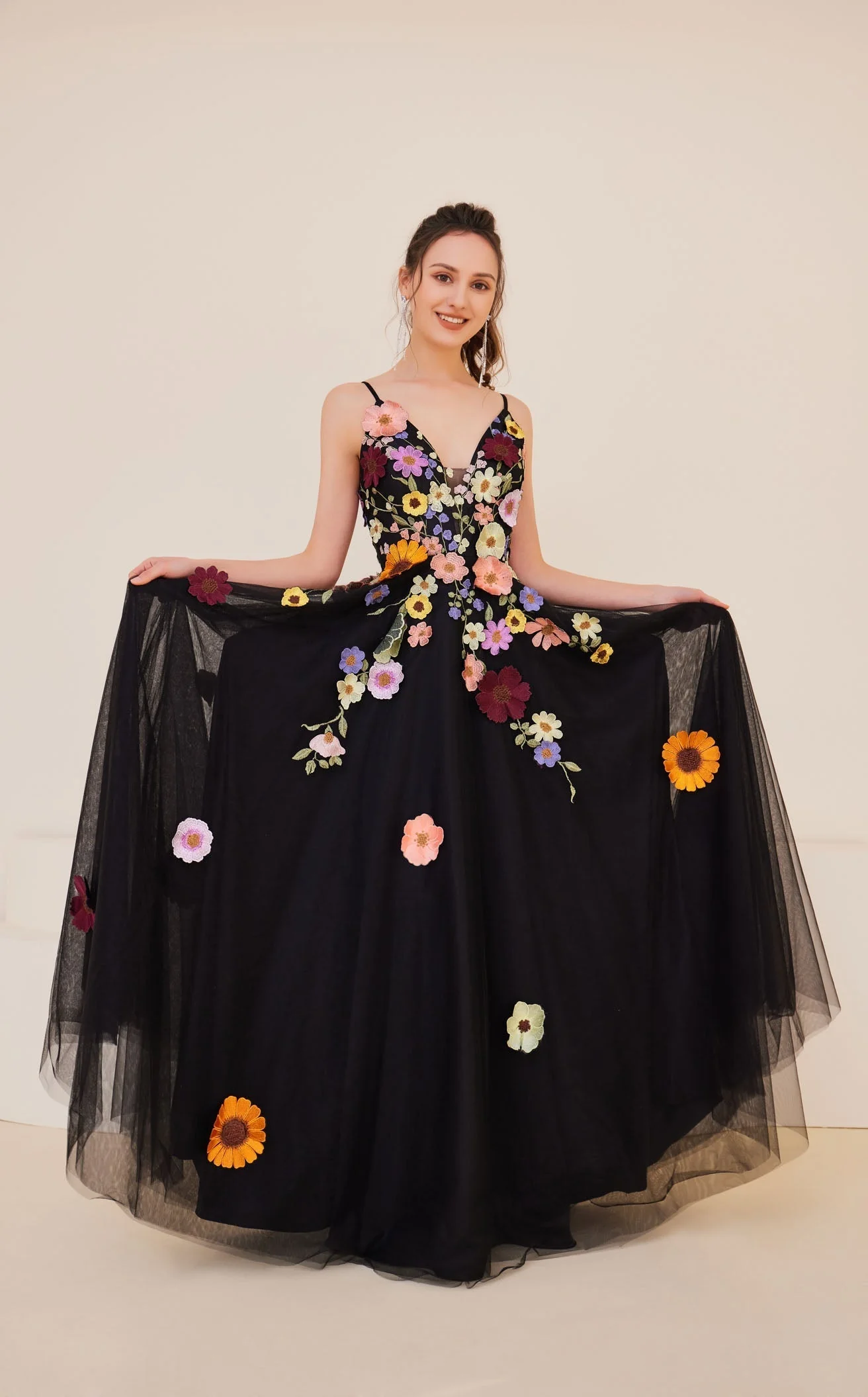 Jadore J21016 Dress - Image 2