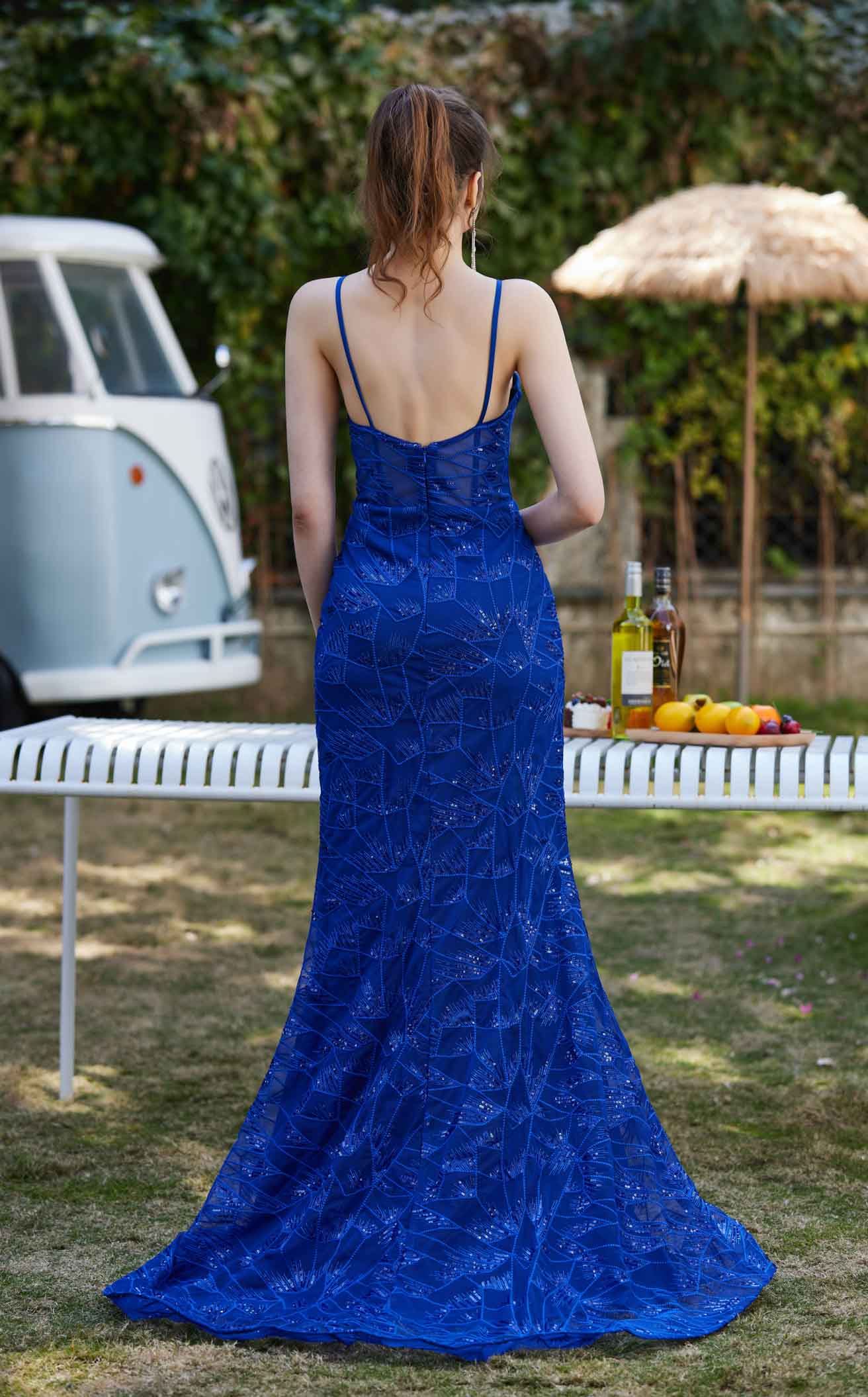 Jadore J21017 Dress - Image 4