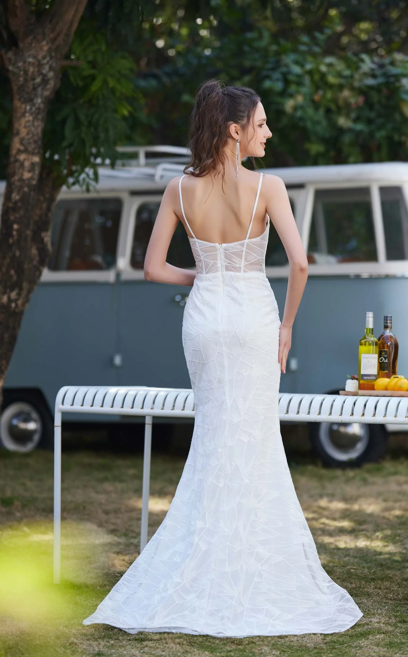 Jadore J21017 Dress - Image 6