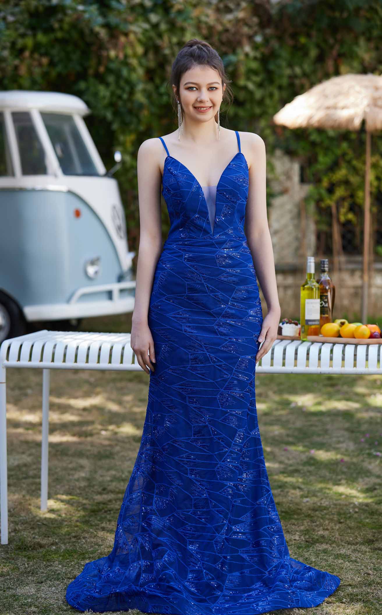 Jadore J21017CL Dress