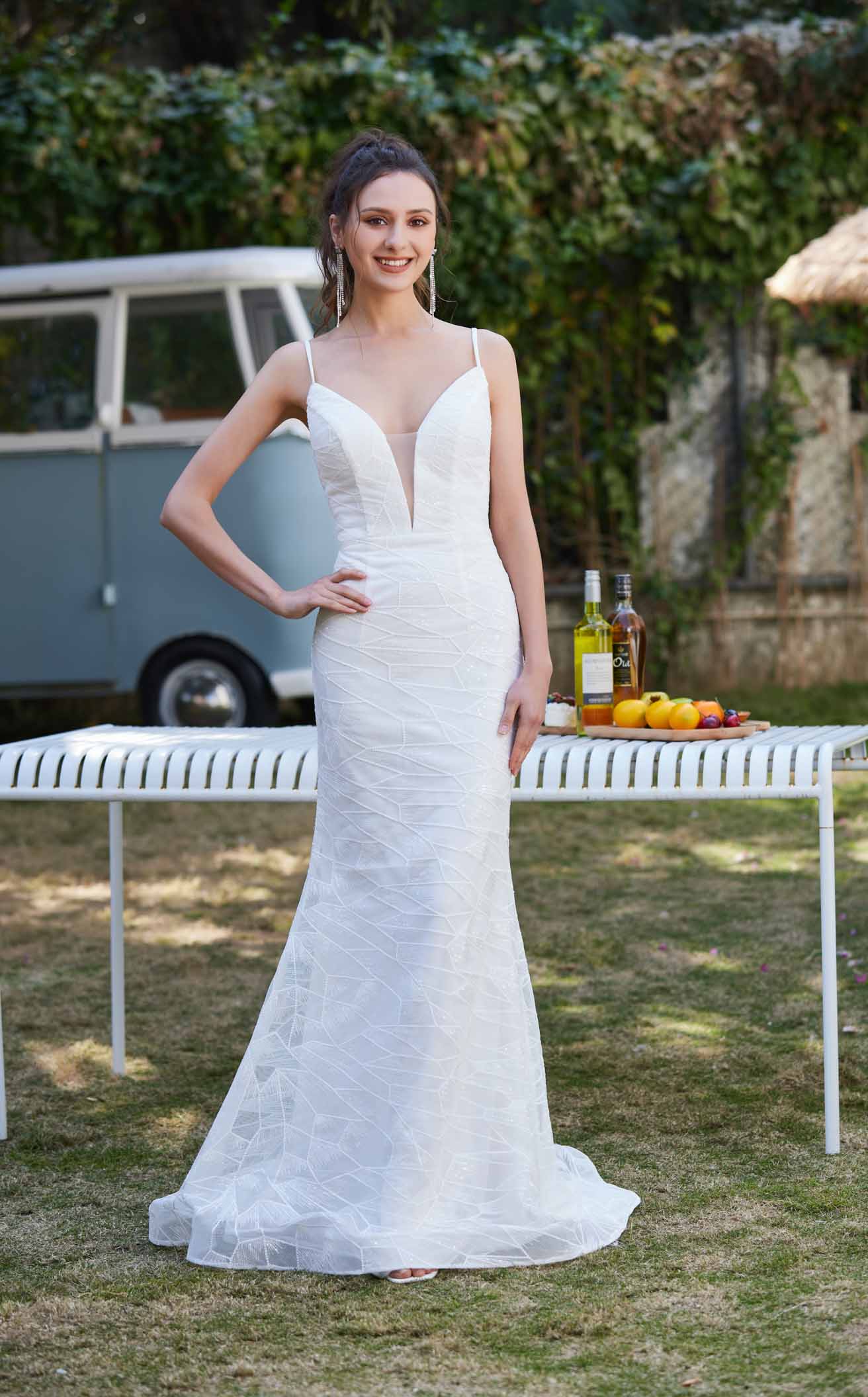Jadore J21017CL Dress - Image 3