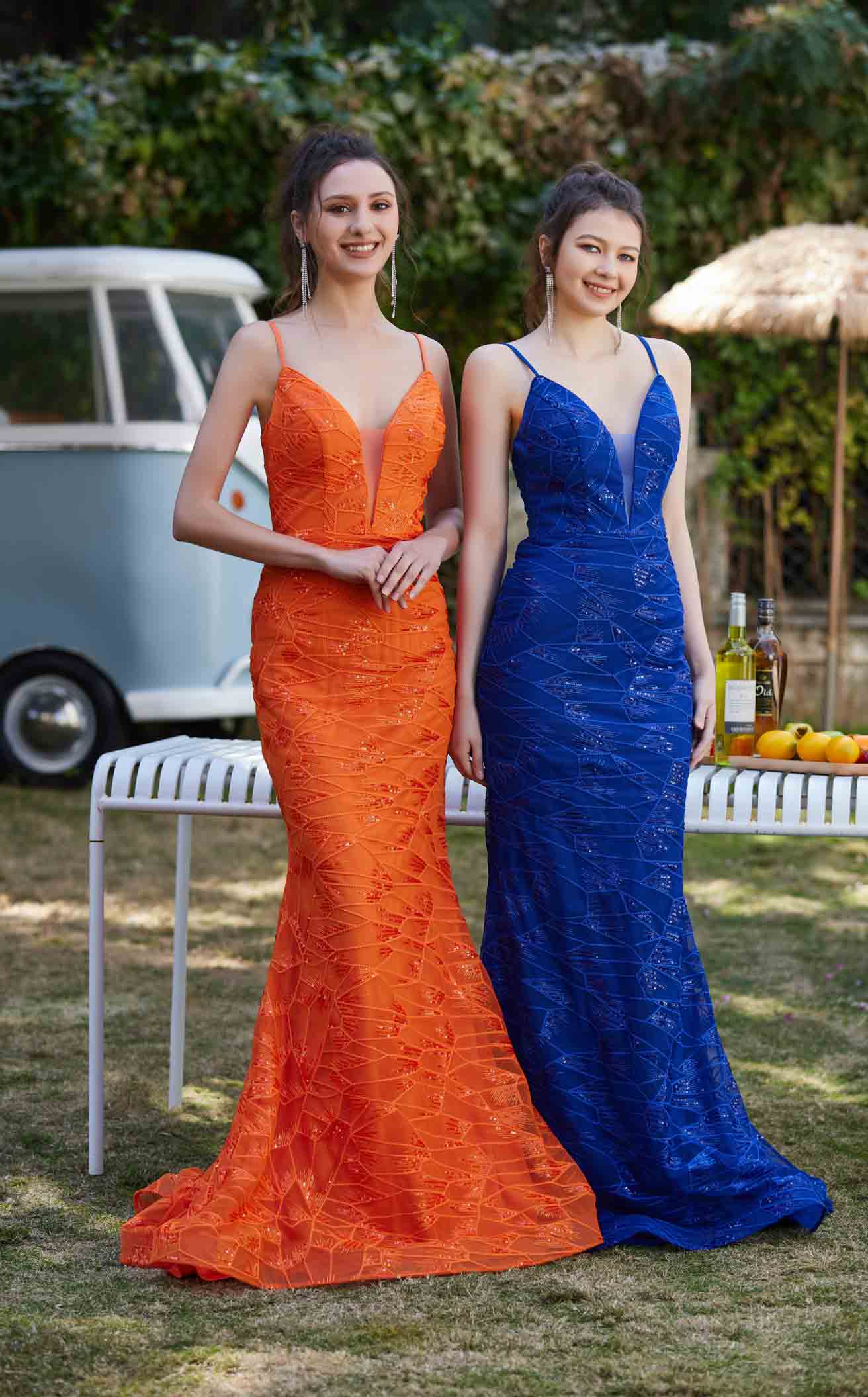 Jadore J21017CL Dress - Image 7