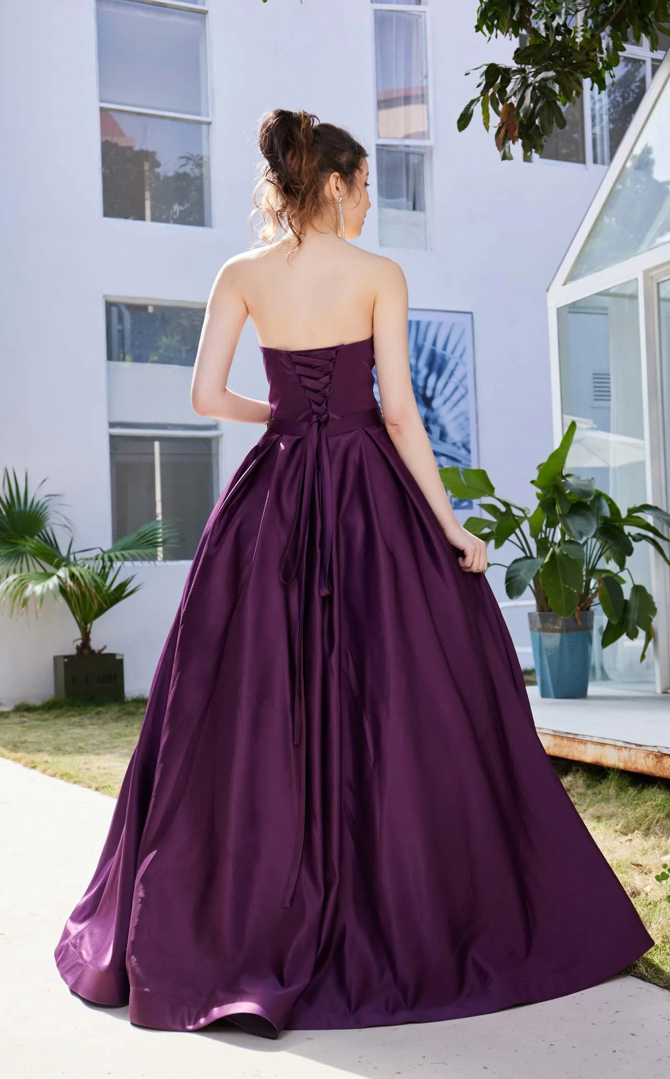 Jadore J21018 Dress - Image 4