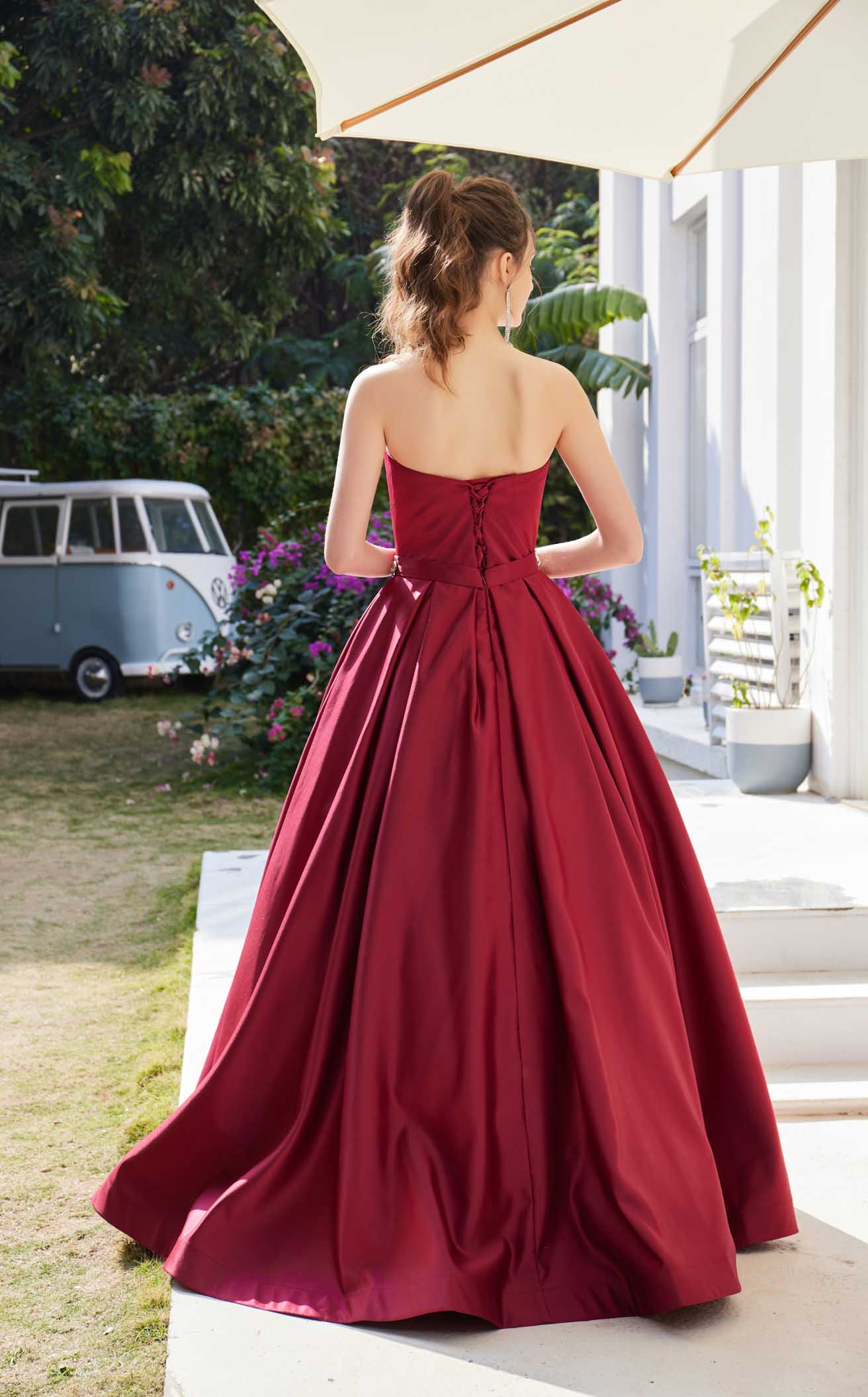 Jadore J21018 Dress - Image 5