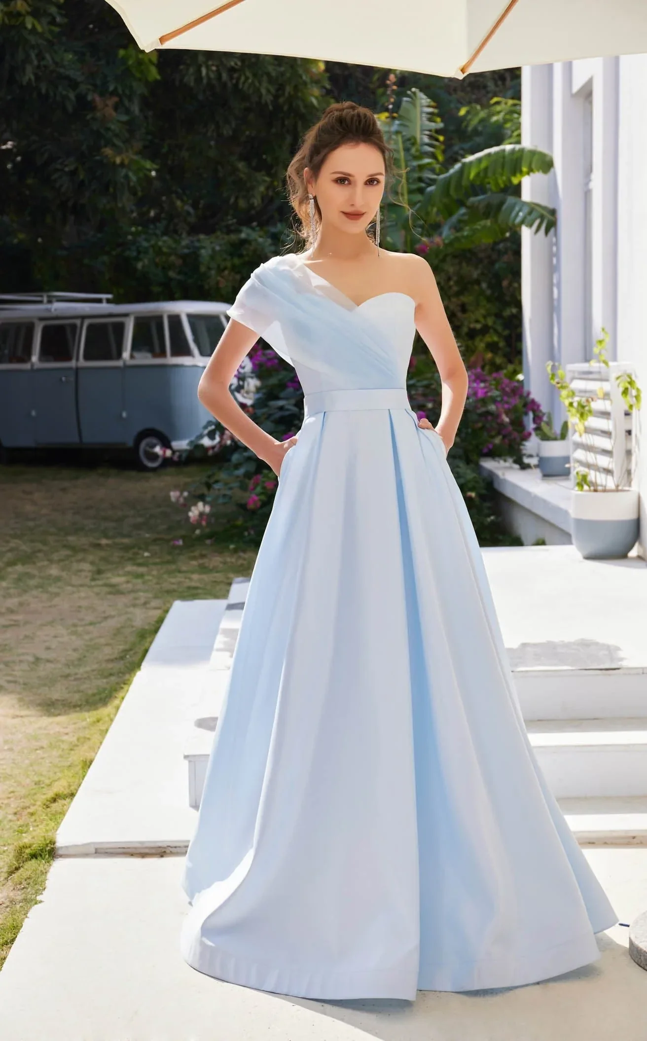 Jadore J21019 Dress - Image 2