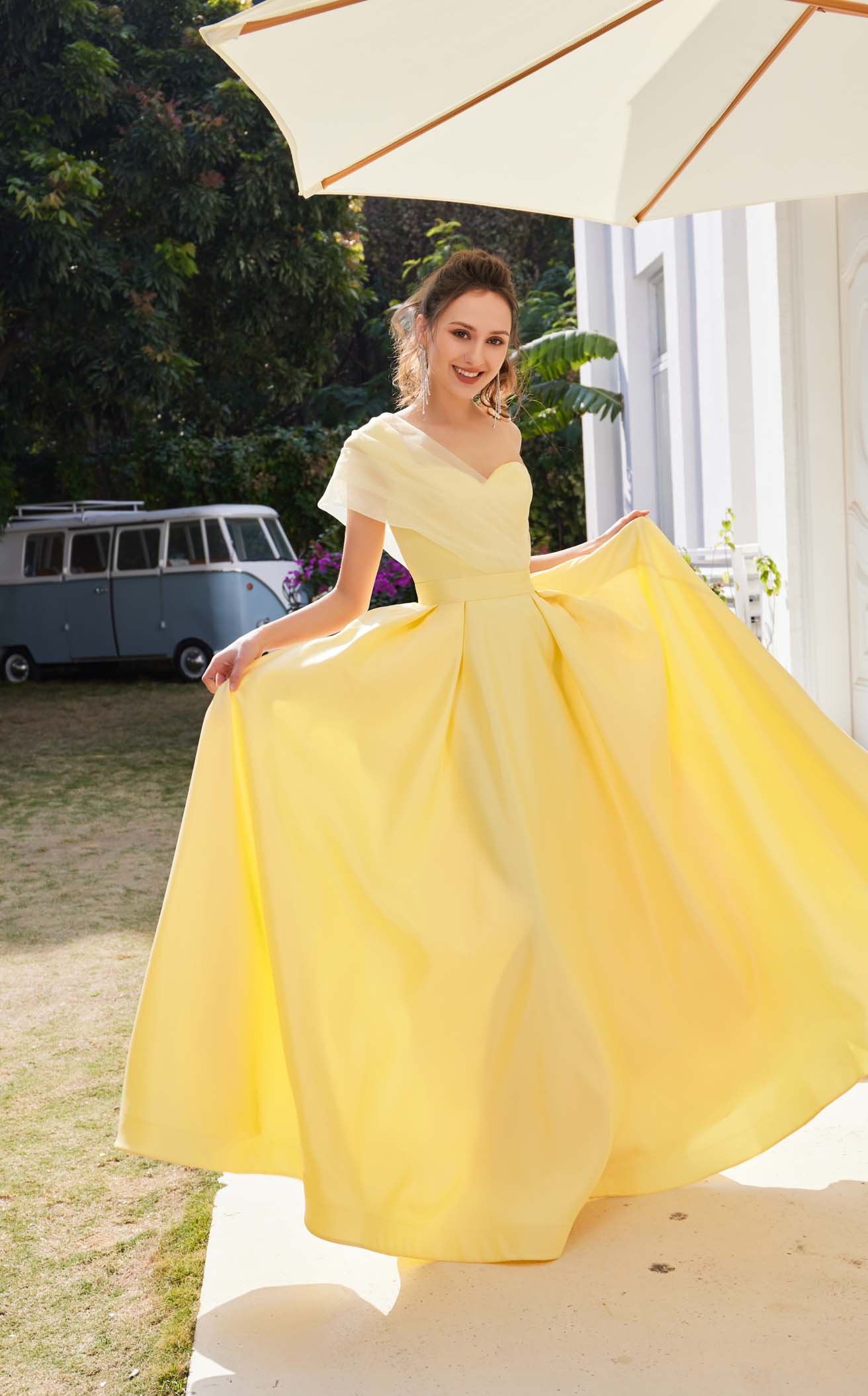 Jadore J21019 Dress - Image 3