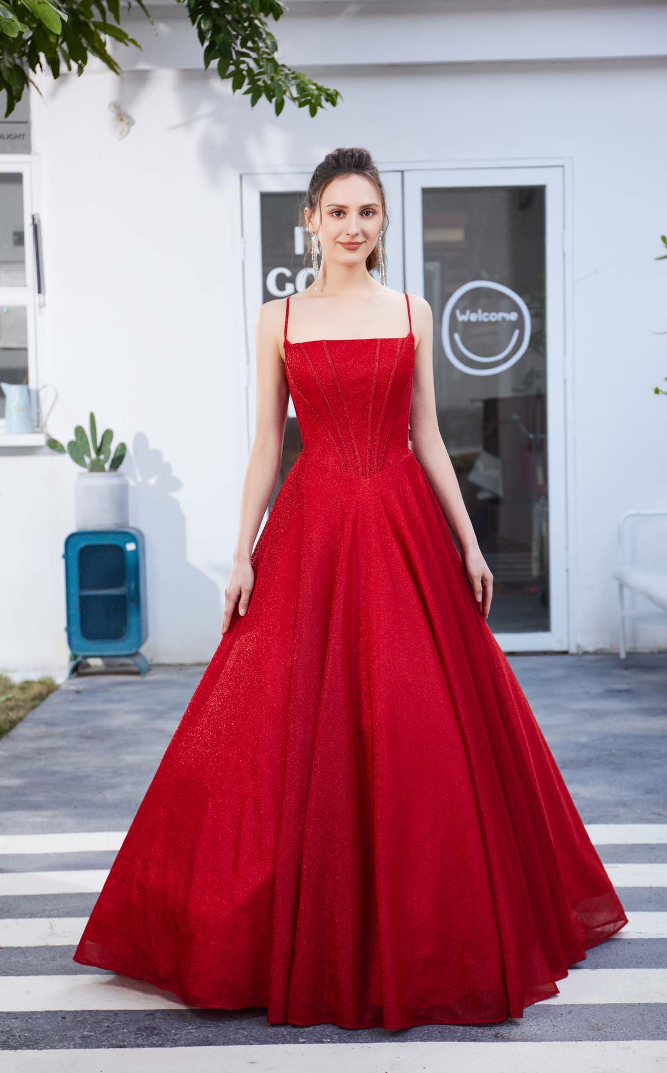 Jadore J21021 Dress - Image 3