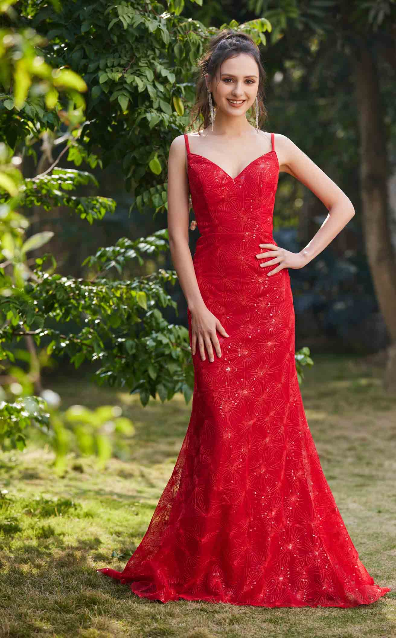 Jadore J21022 Dress - Image 3