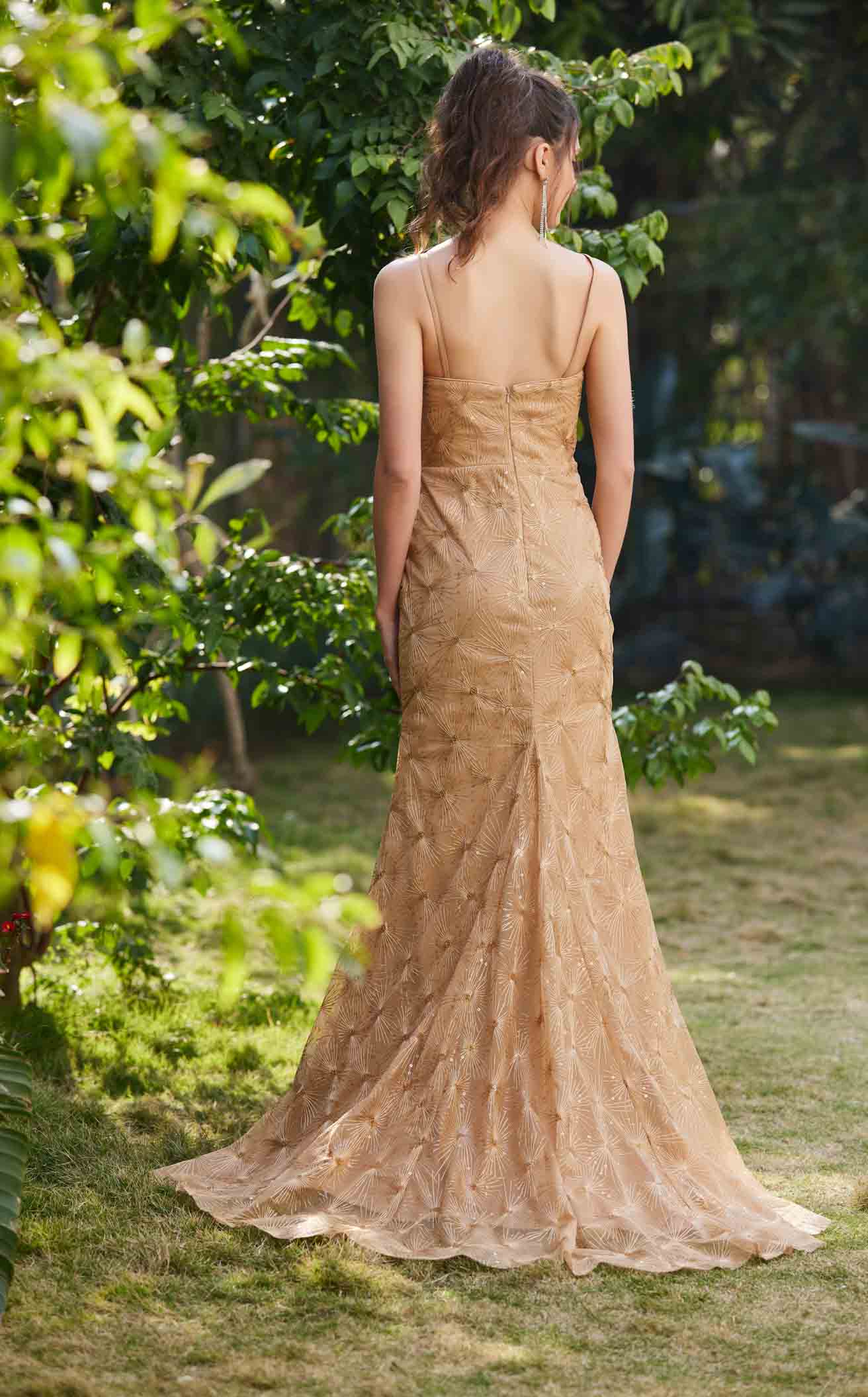 Jadore J21022 Dress - Image 5