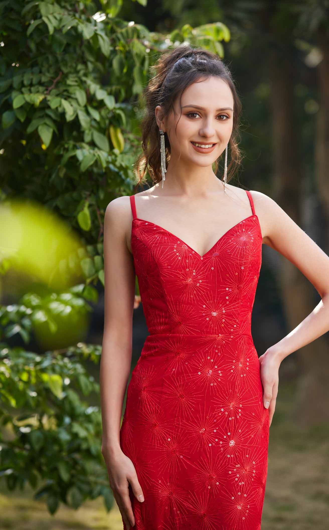 Jadore J21022 Dress - Image 8