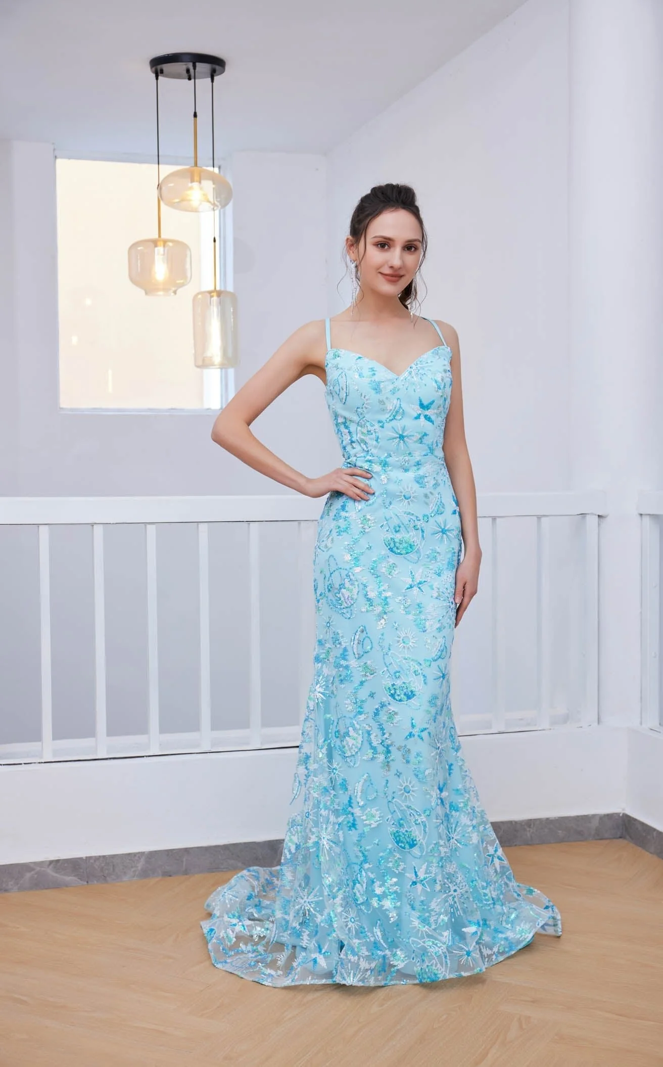 Jadore J21024 Dress - Image 2