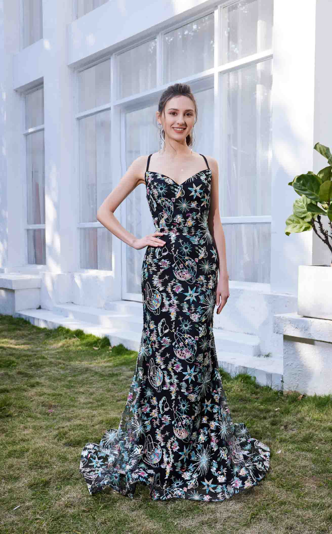 Jadore J21024 Dress - Image 3