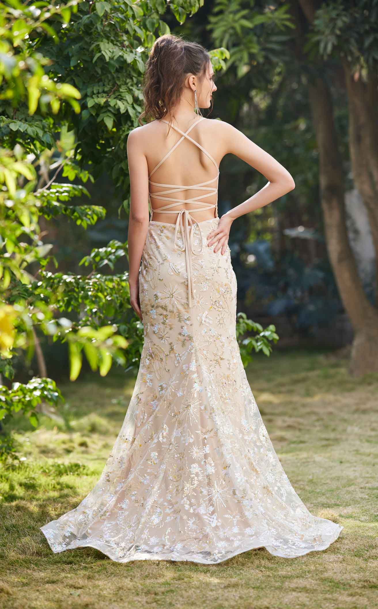 Jadore J21024 Dress - Image 4
