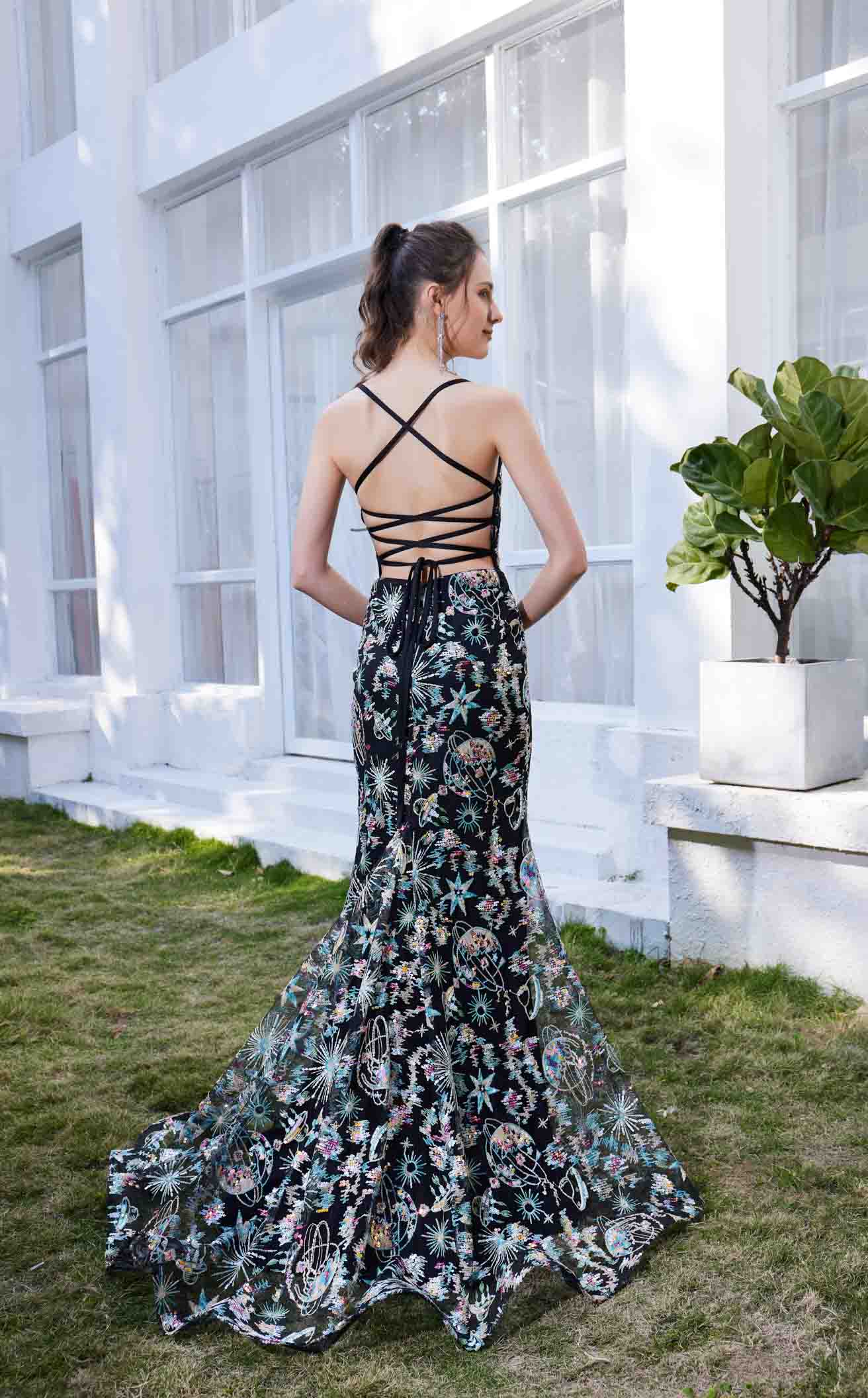 Jadore J21024 Dress - Image 6