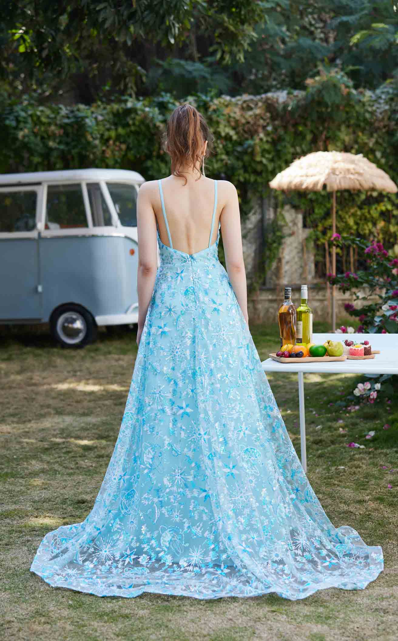 Jadore J21025 Dress - Image 5
