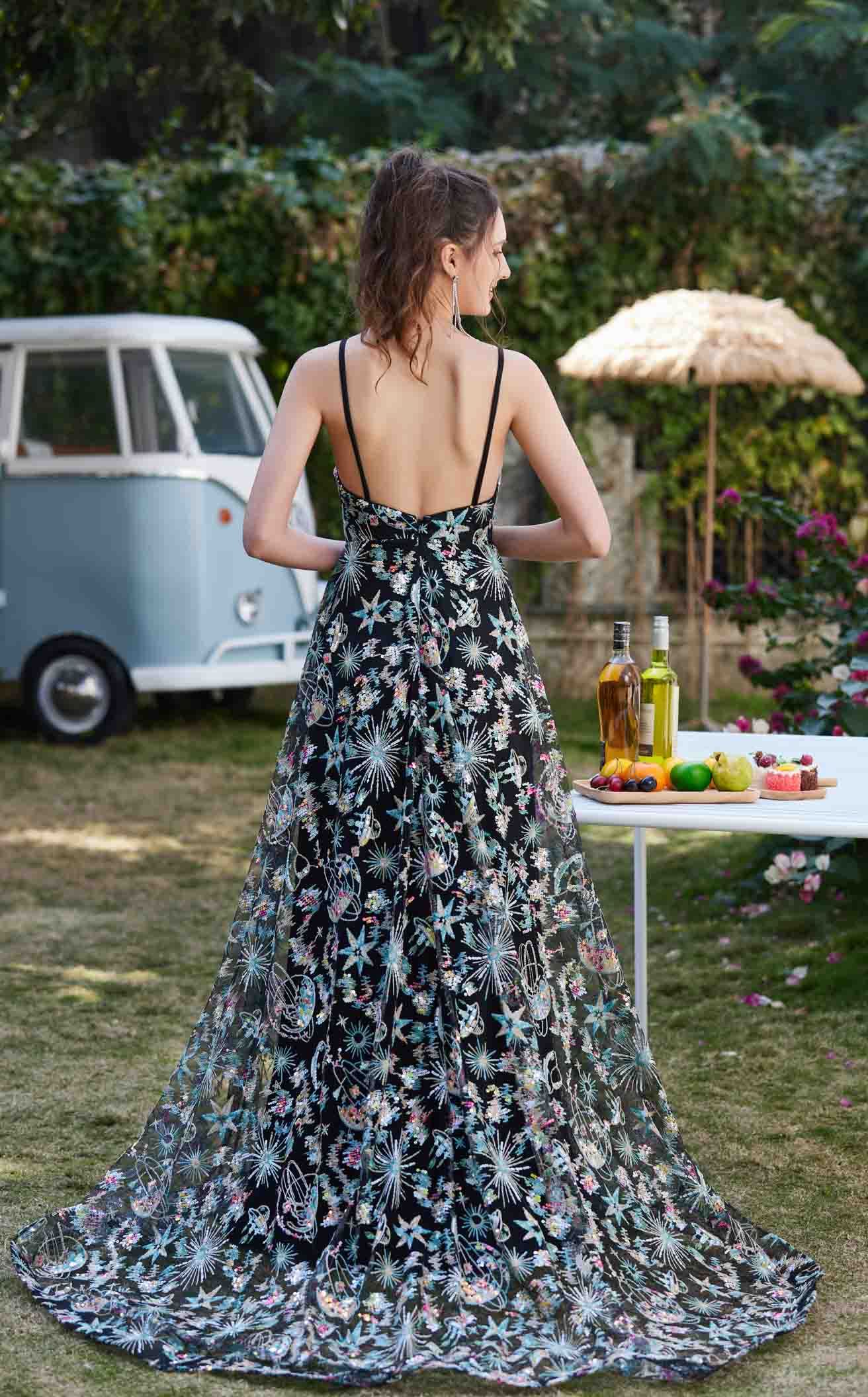 Jadore J21025 Dress - Image 6
